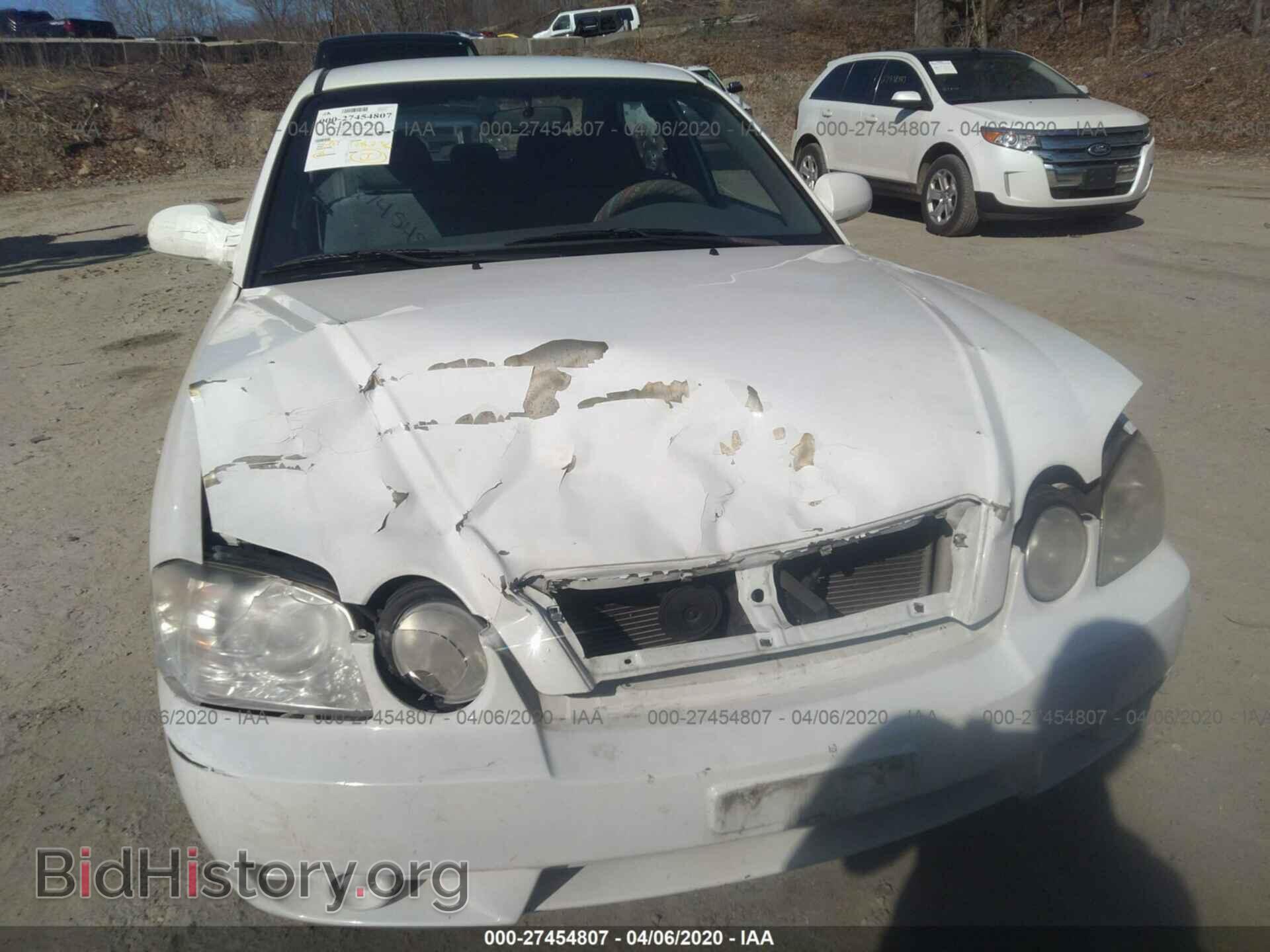 2005 KIA OPTIMA - VIN: KNAGD126155389605 - Photo 6
