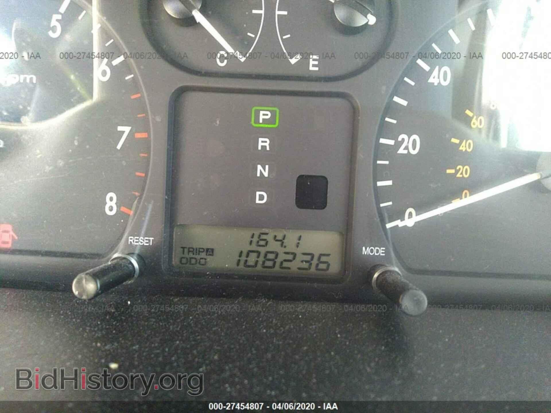 2005 KIA OPTIMA - VIN: KNAGD126155389605 - Photo 7