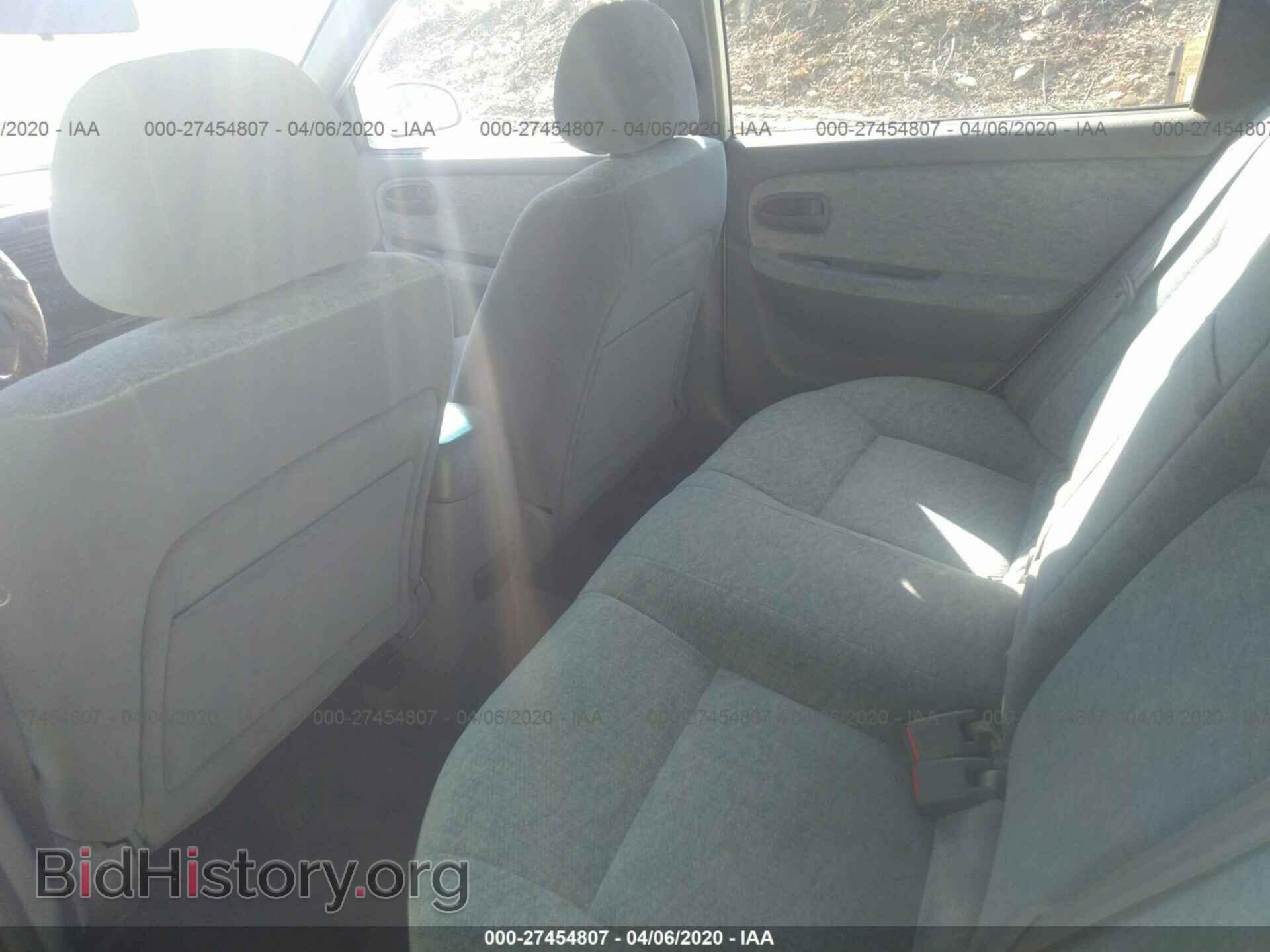 2005 KIA OPTIMA - VIN: KNAGD126155389605 - Photo 8