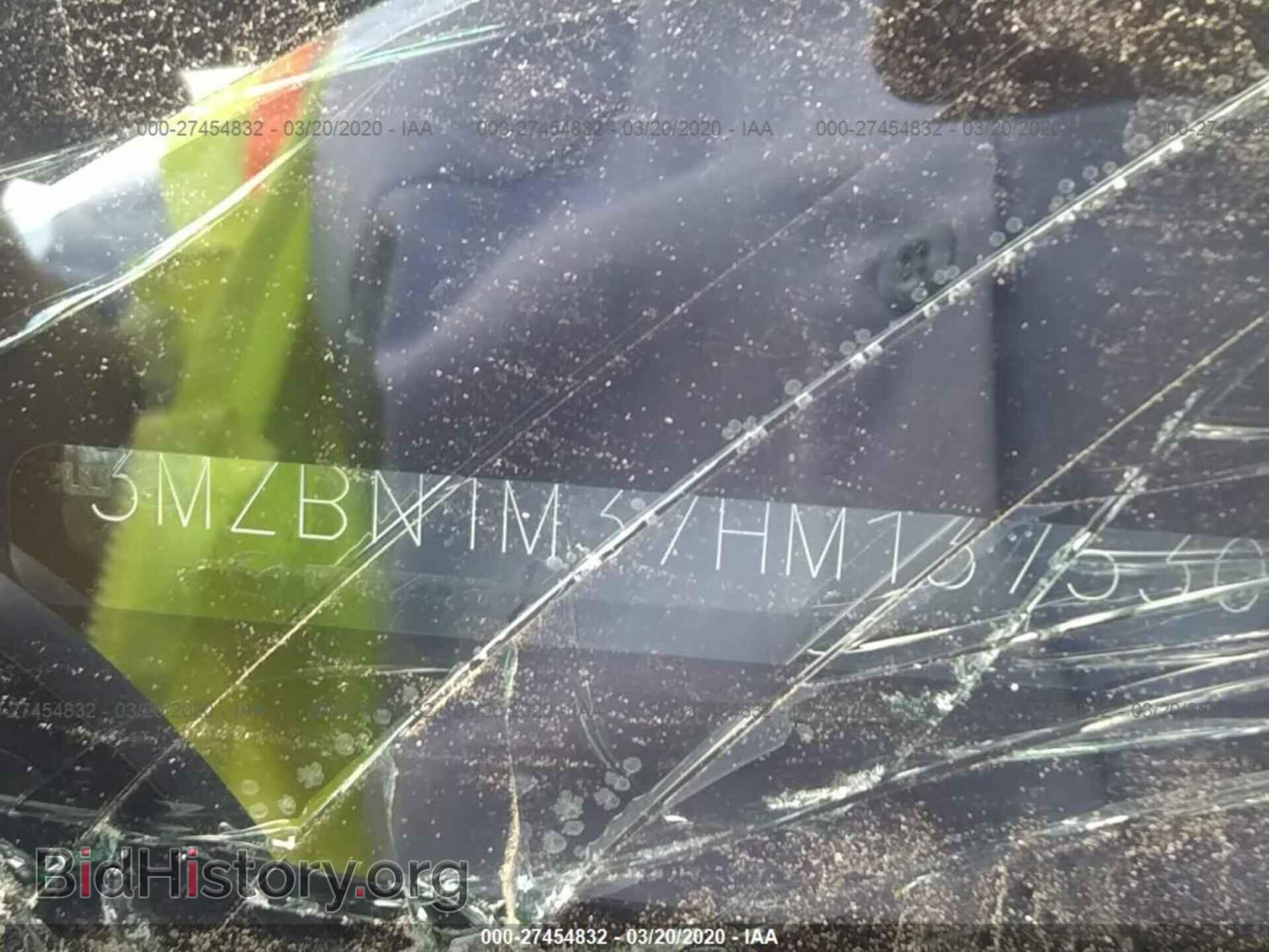 2017 MAZDA 3 - VIN: 3MZBN1M37HM137530 - Фото 9