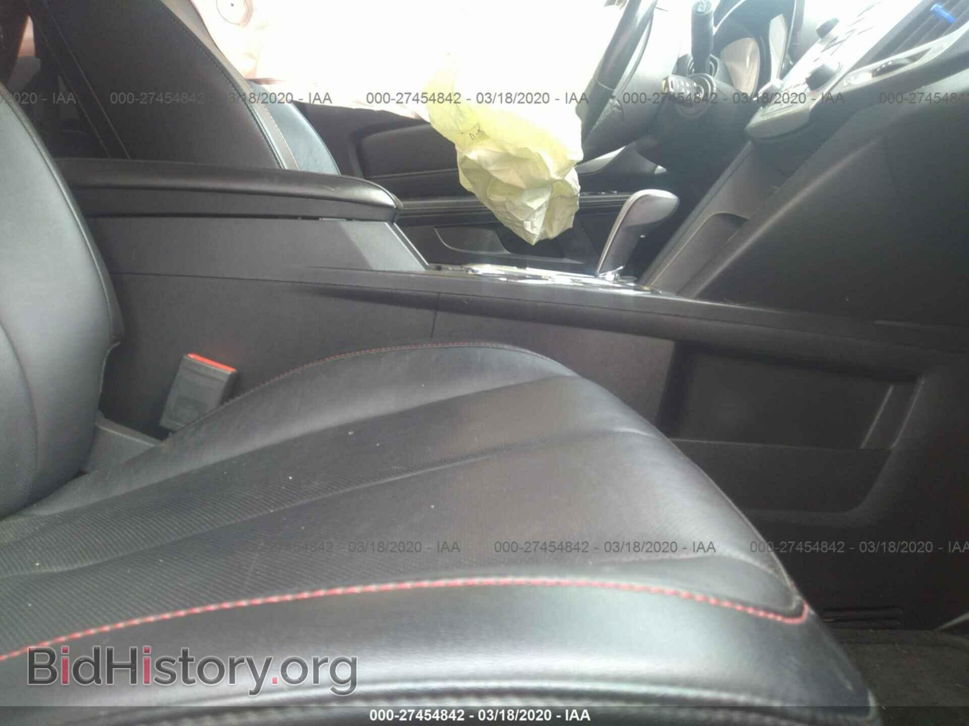 2012 GMC TERRAIN - VIN: 2GKFLUE55C6275540 - Фото 5