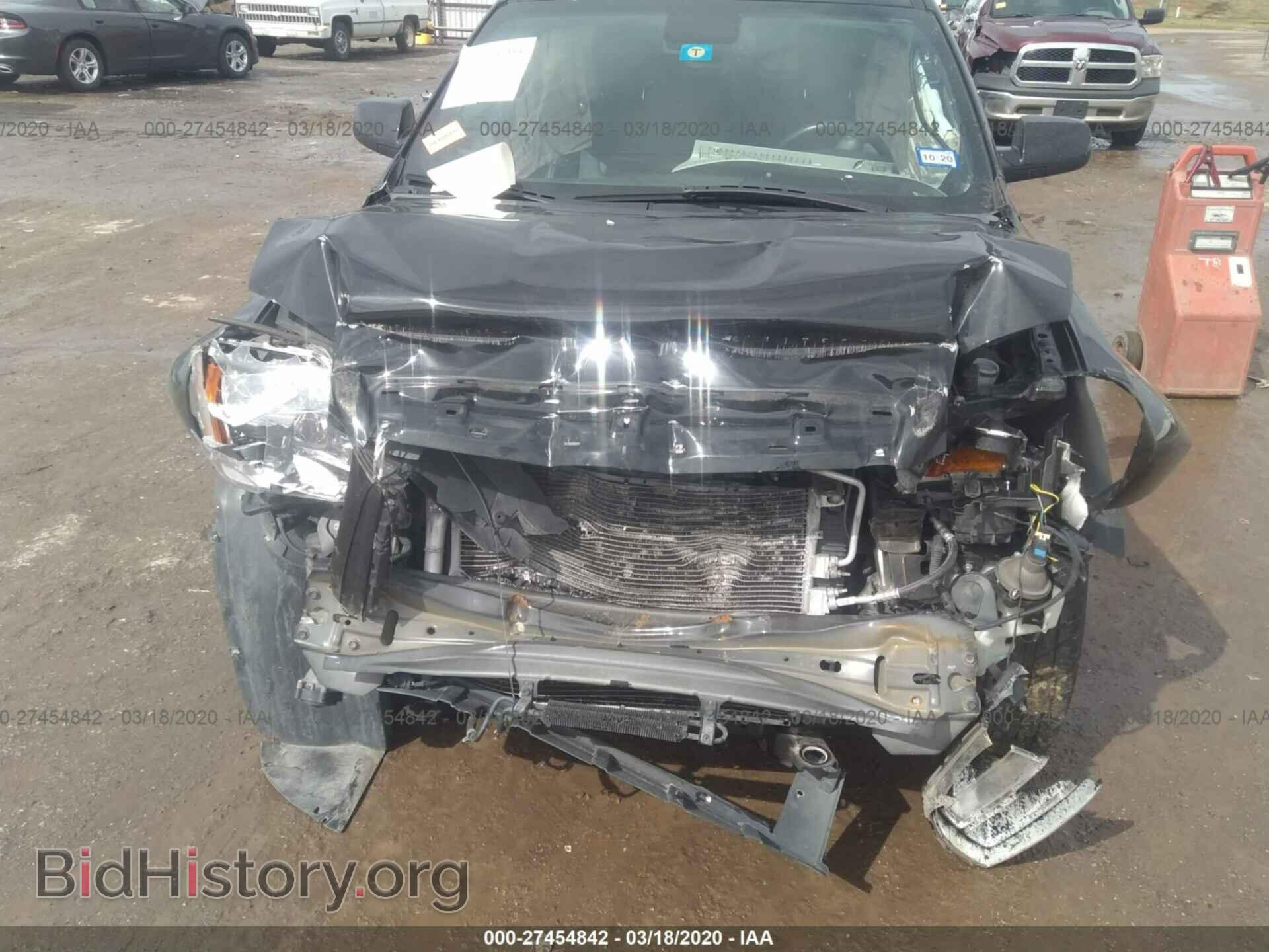2012 GMC TERRAIN - VIN: 2GKFLUE55C6275540 - Фото 6