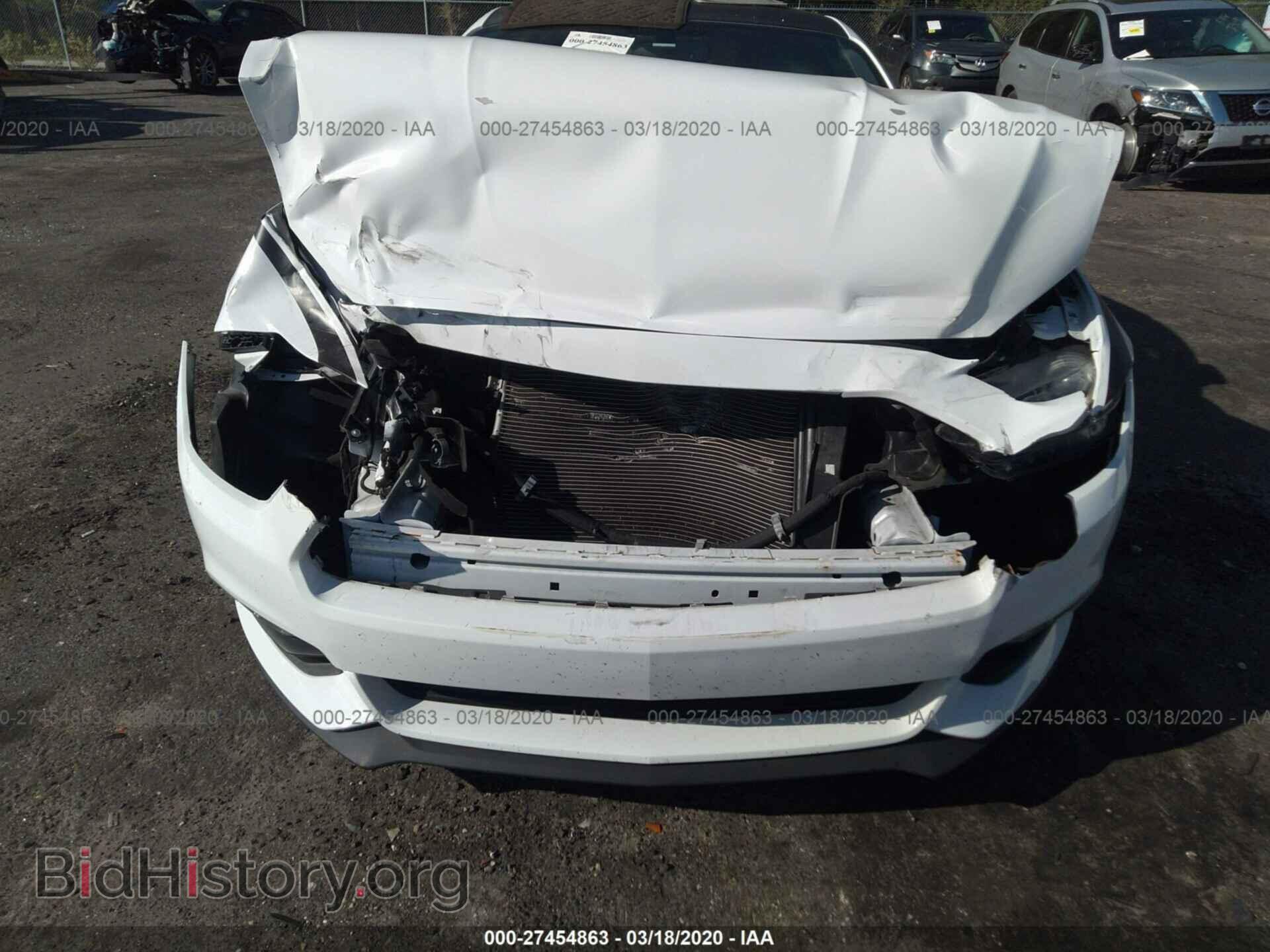 2015 FORD MUSTANG - VIN: 1FA6P8AM7F5361507 - Фото 6