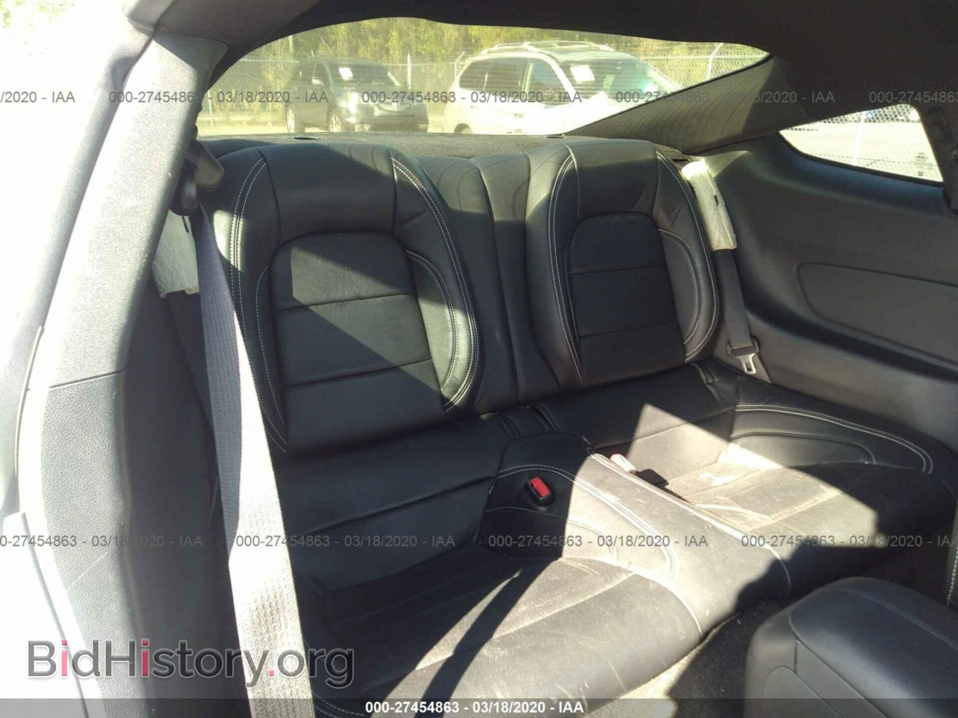 2015 FORD MUSTANG - VIN: 1FA6P8AM7F5361507 - Фото 8