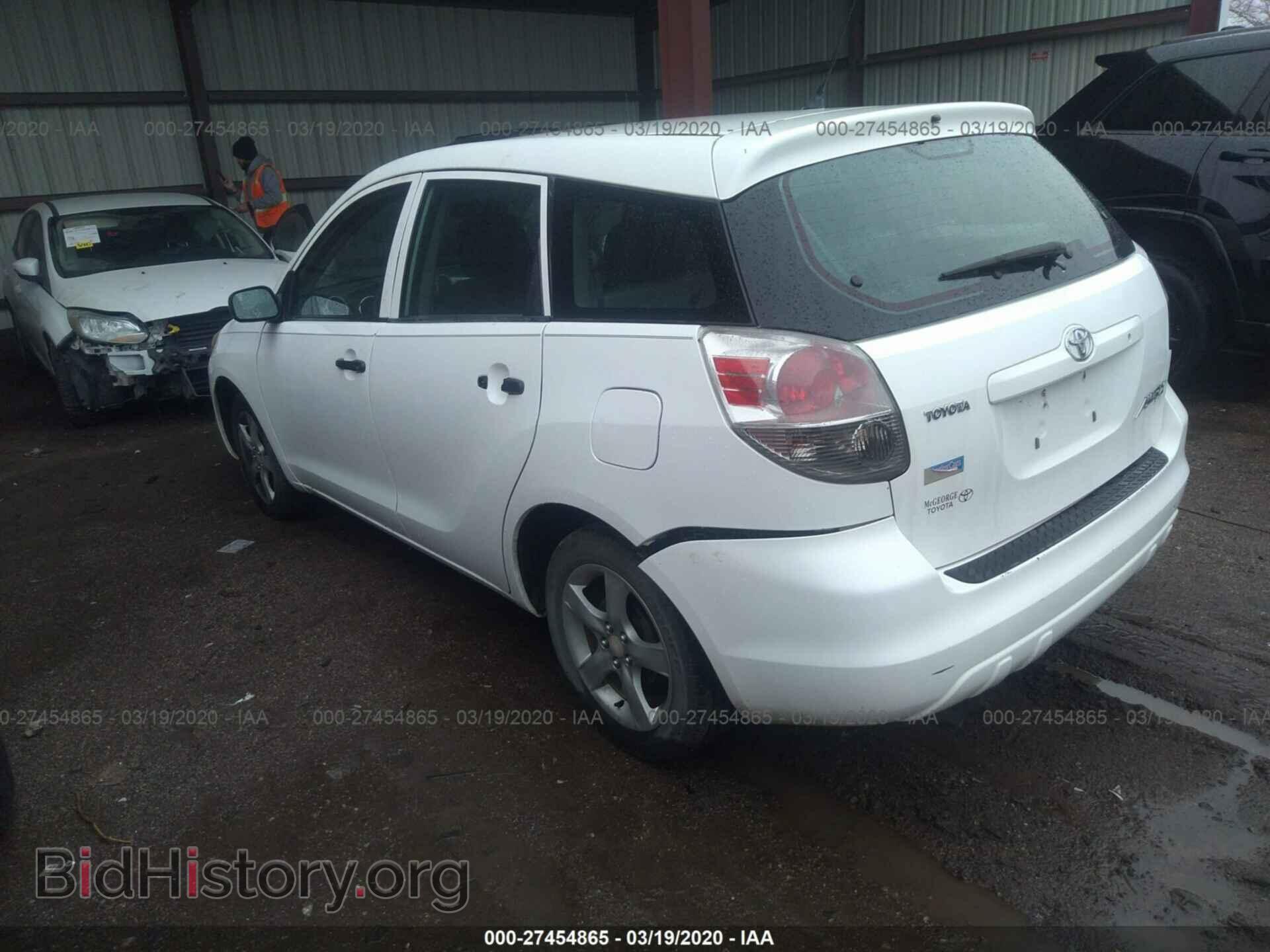 2005 TOYOTA COROLLA MATRIX - VIN: 2T1KR32E55C484401 - Фото 3