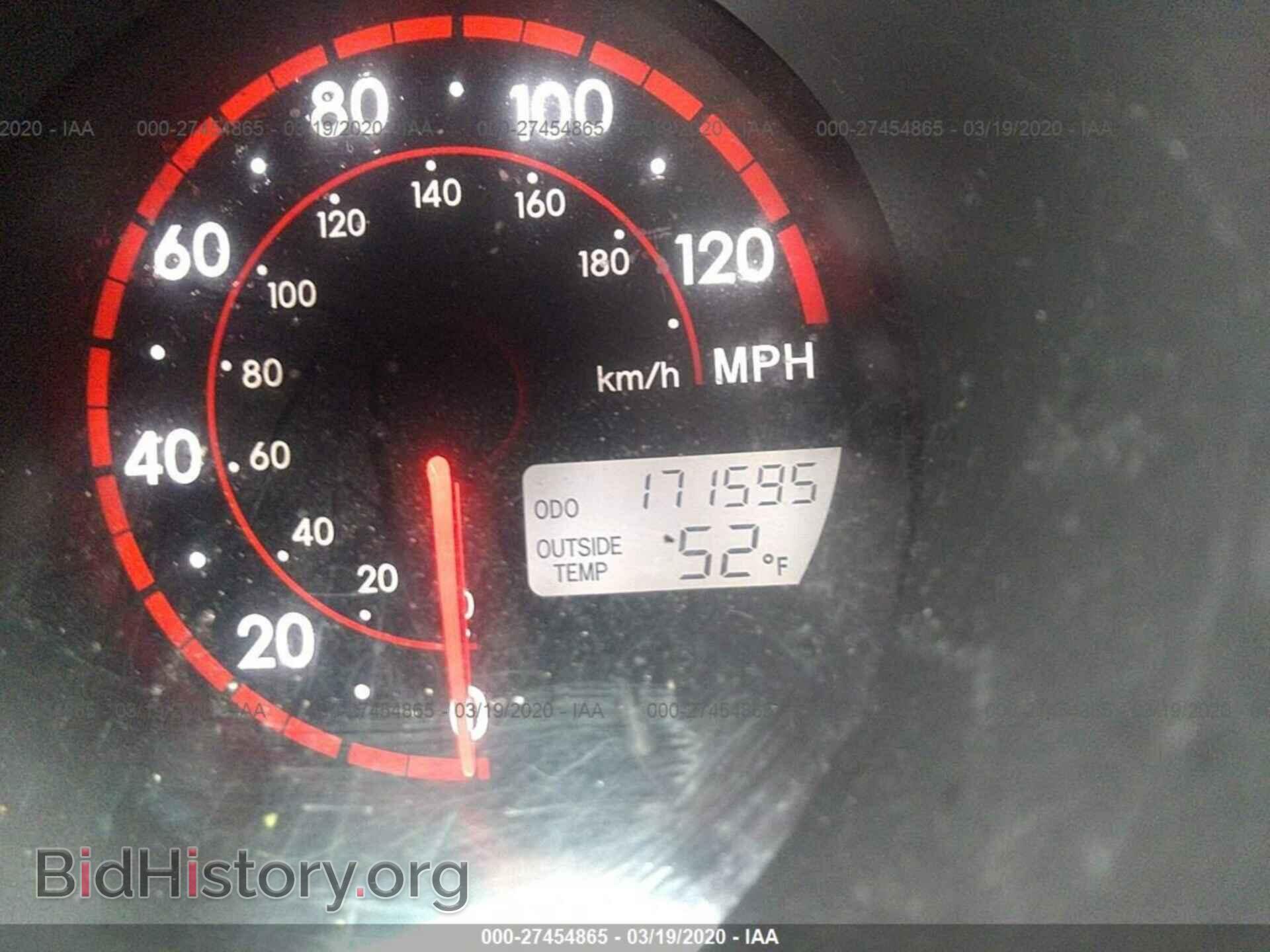 2005 TOYOTA COROLLA MATRIX - VIN: 2T1KR32E55C484401 - Фото 7
