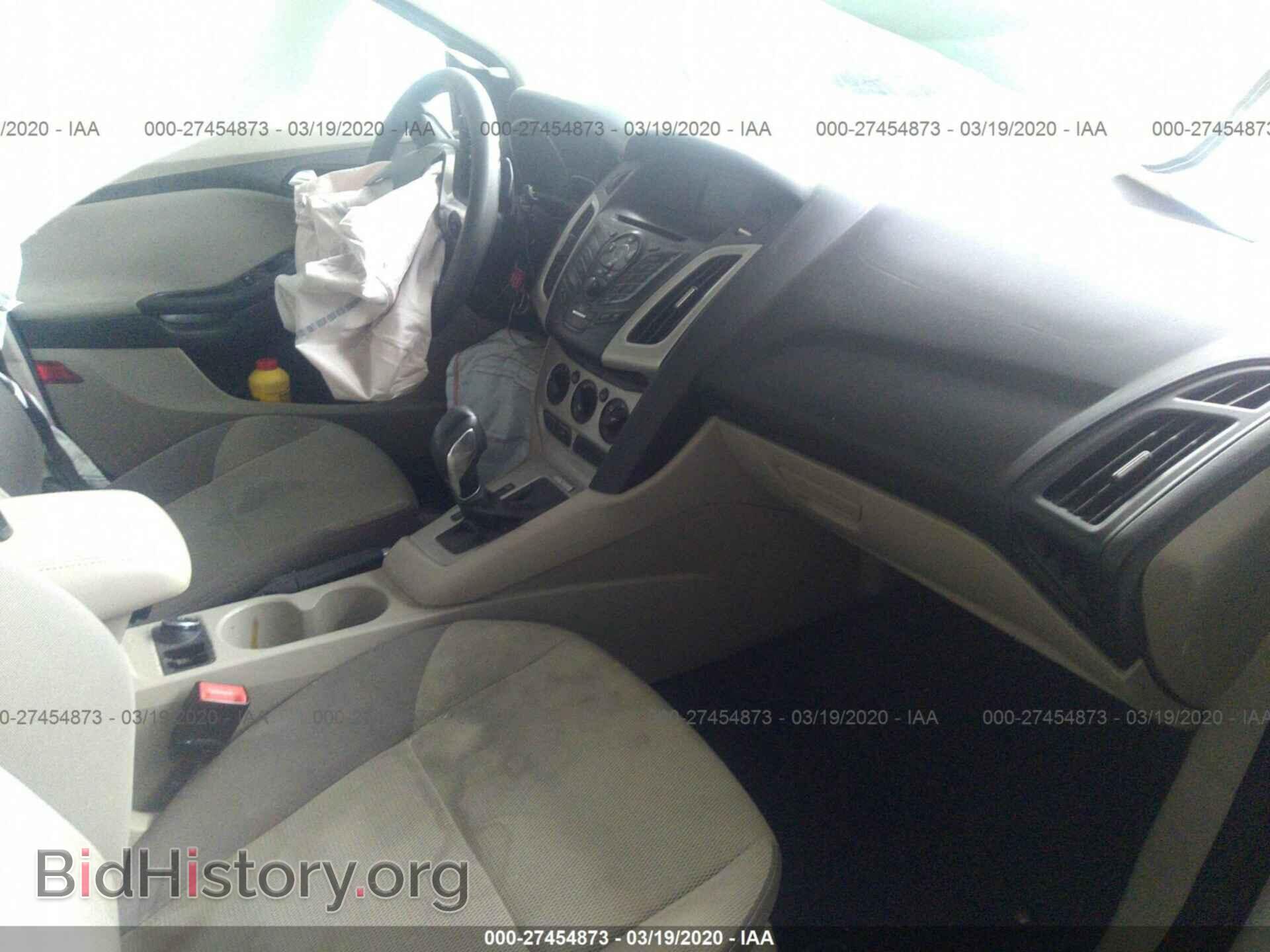 2013 FORD FOCUS - VIN: 1FADP3F27DL123618 - Photo 5