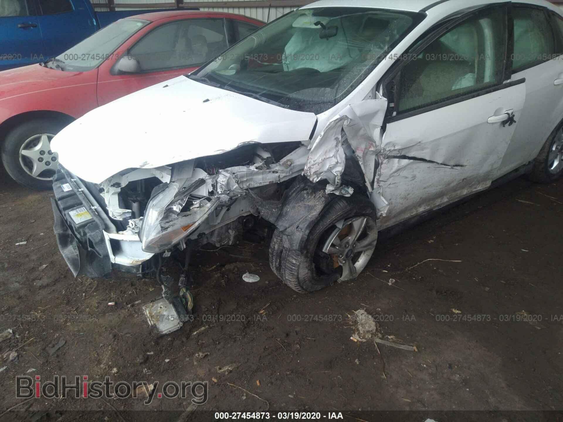 2013 FORD FOCUS - VIN: 1FADP3F27DL123618 - Photo 6