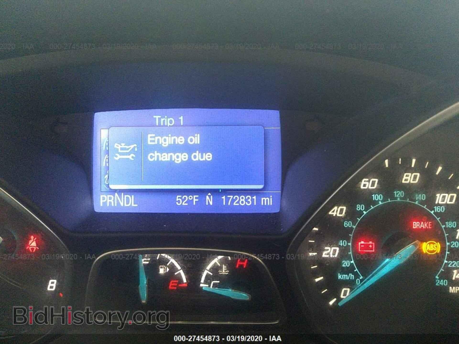 2013 FORD FOCUS - VIN: 1FADP3F27DL123618 - Photo 7