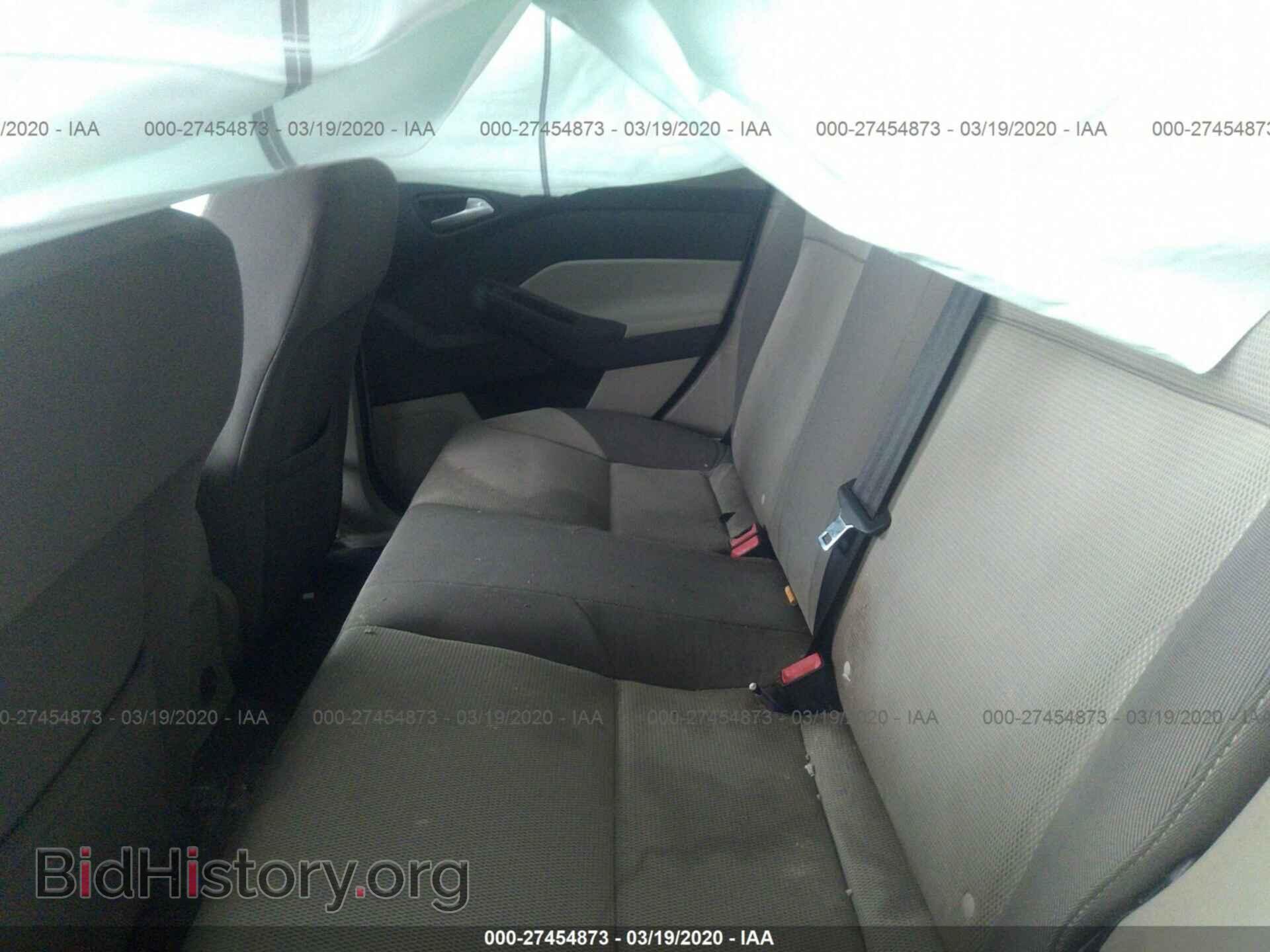 2013 FORD FOCUS - VIN: 1FADP3F27DL123618 - Photo 8