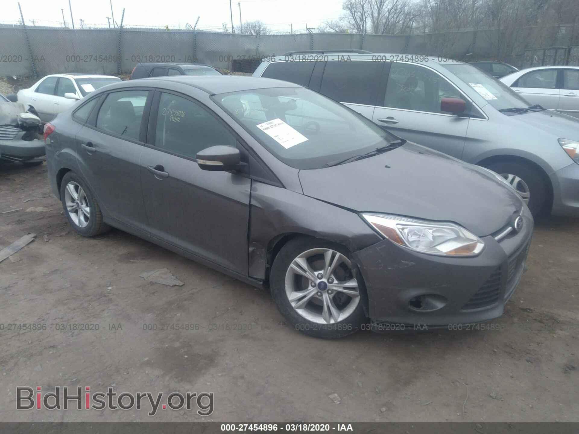 Фотография 1FADP3F23EL197877 - FORD FOCUS 2014