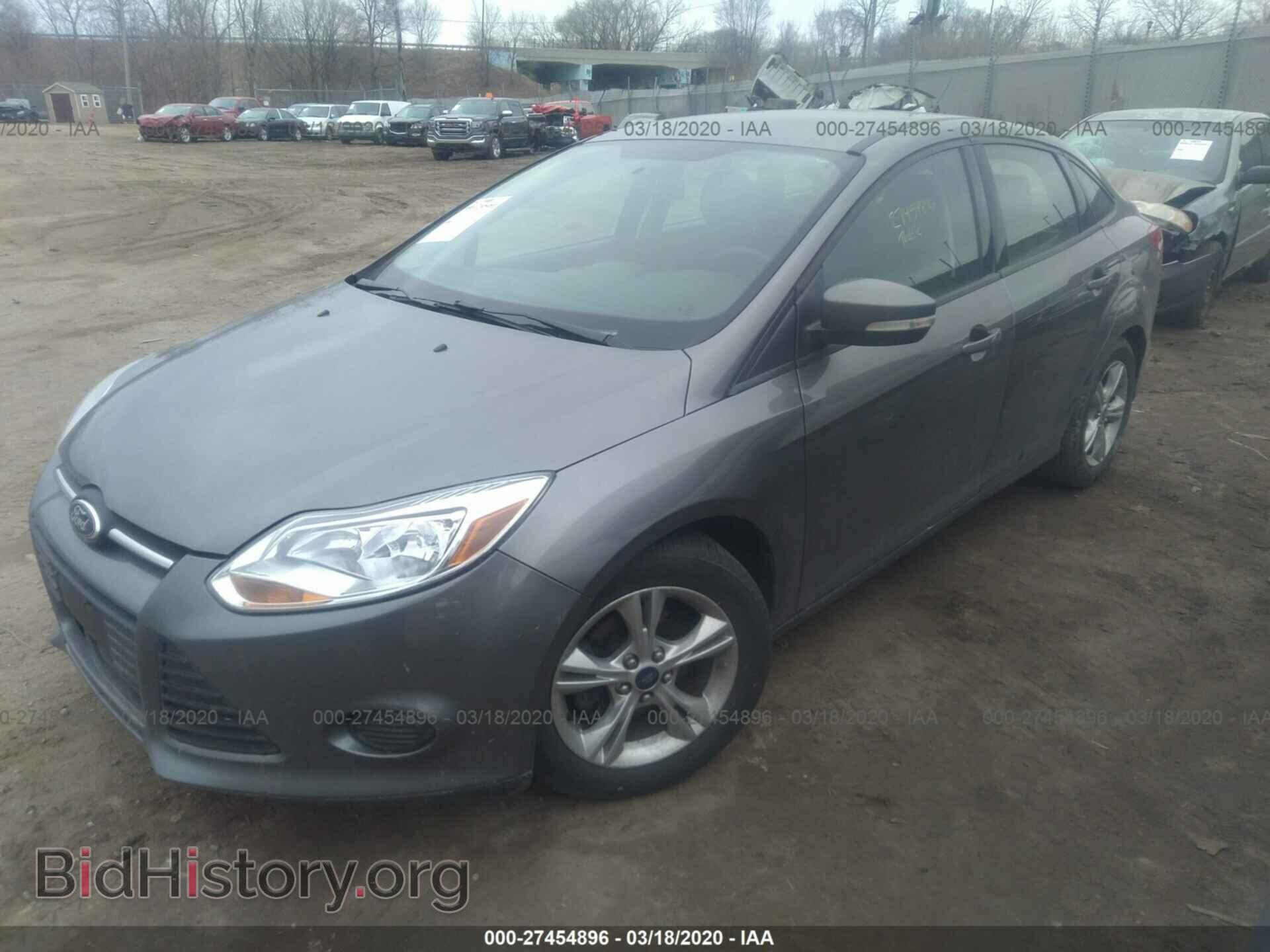 2014 FORD FOCUS - VIN: 1FADP3F23EL197877 - Photo 2