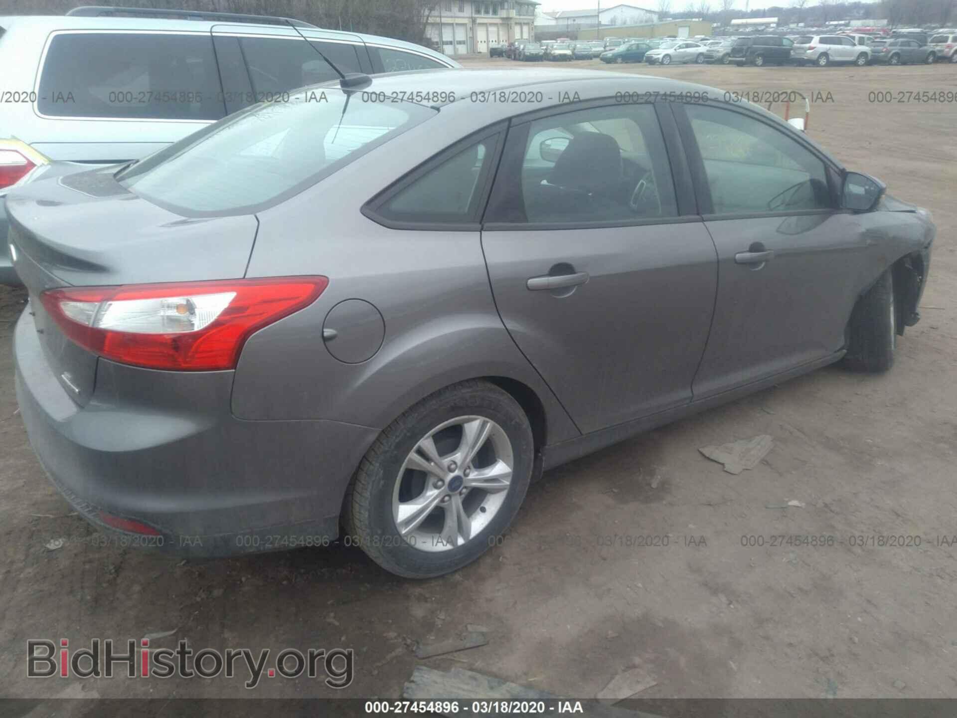 2014 FORD FOCUS - VIN: 1FADP3F23EL197877 - Photo 4
