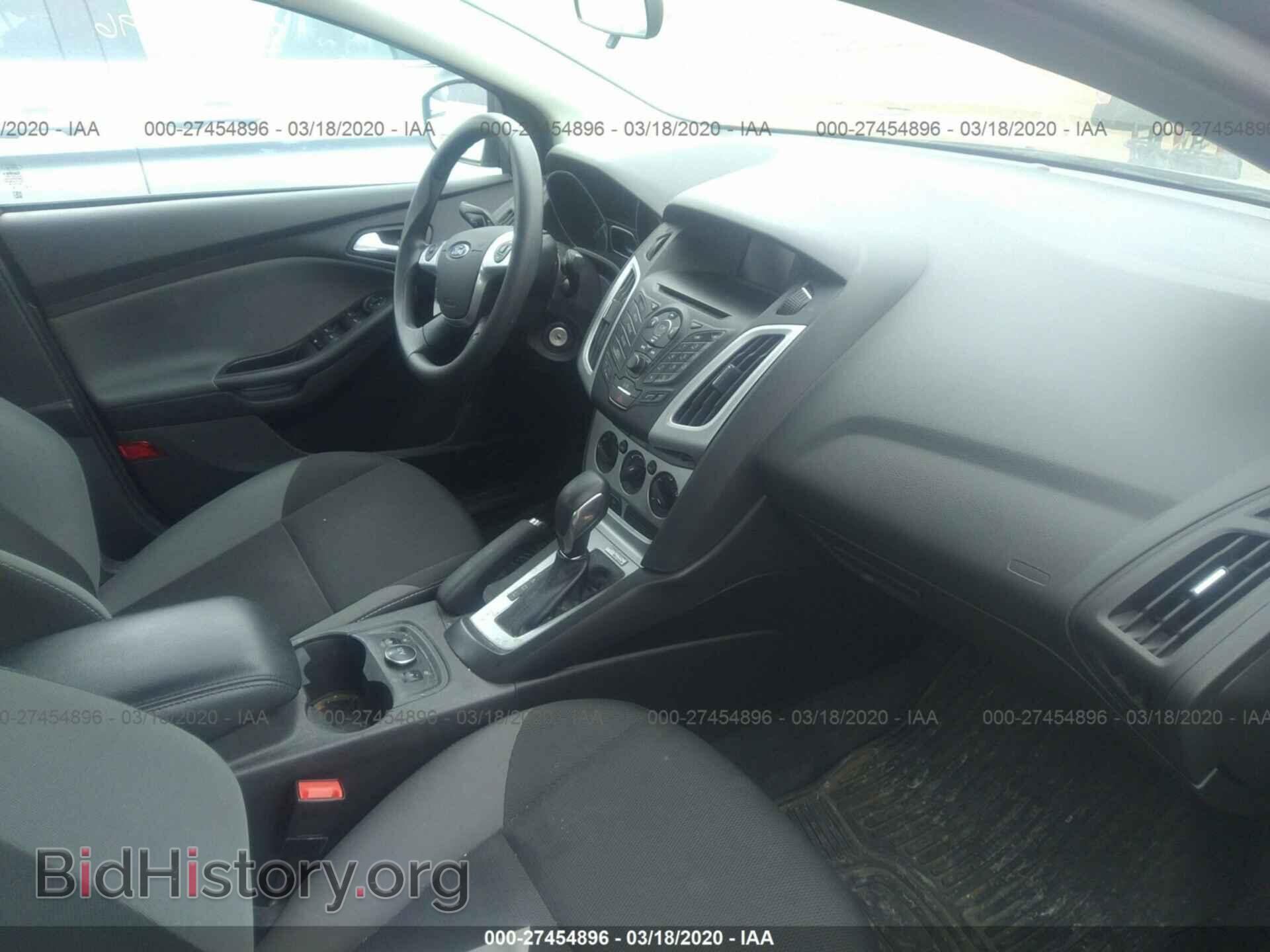 2014 FORD FOCUS - VIN: 1FADP3F23EL197877 - Photo 5