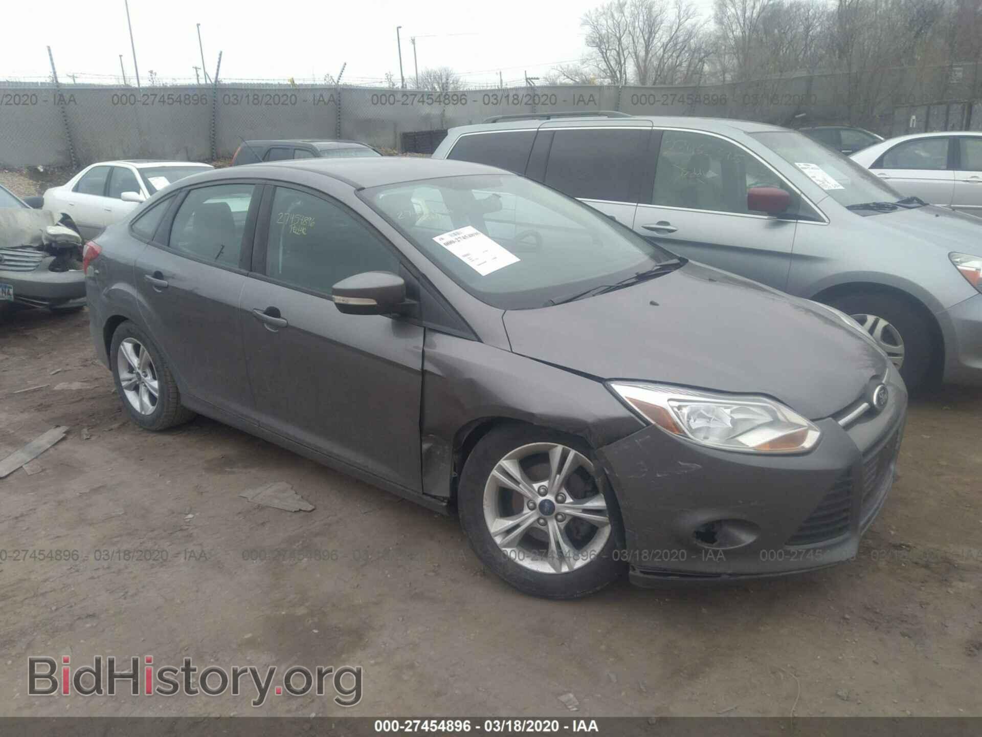 2014 FORD FOCUS - VIN: 1FADP3F23EL197877 - Photo 6