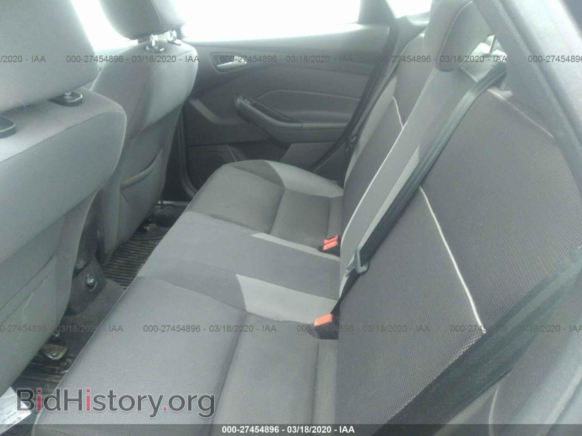 2014 FORD FOCUS - VIN: 1FADP3F23EL197877 - Photo 8