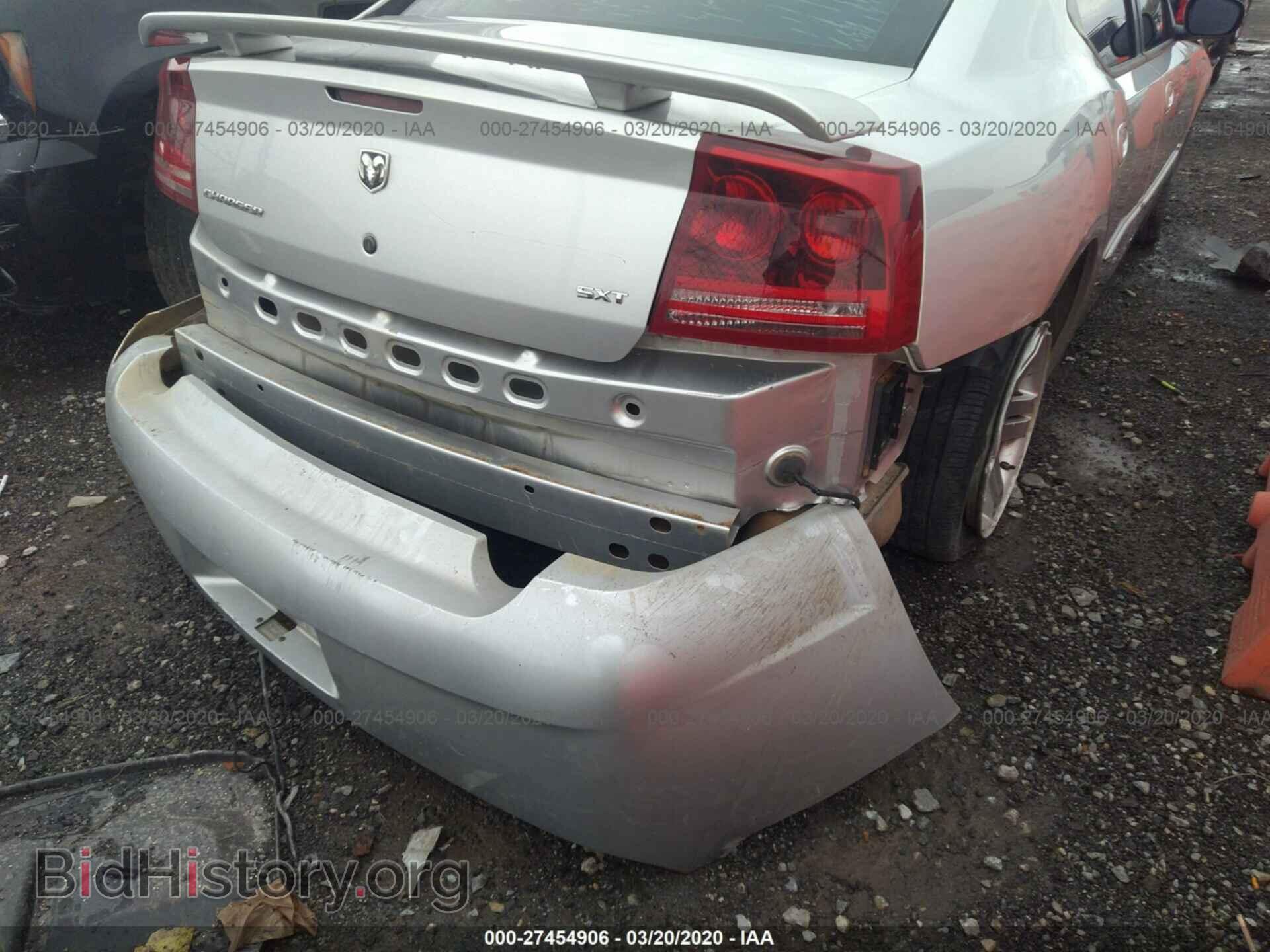 2006 DODGE CHARGER - VIN: 2B3KA43G86H462480 - Фото 6