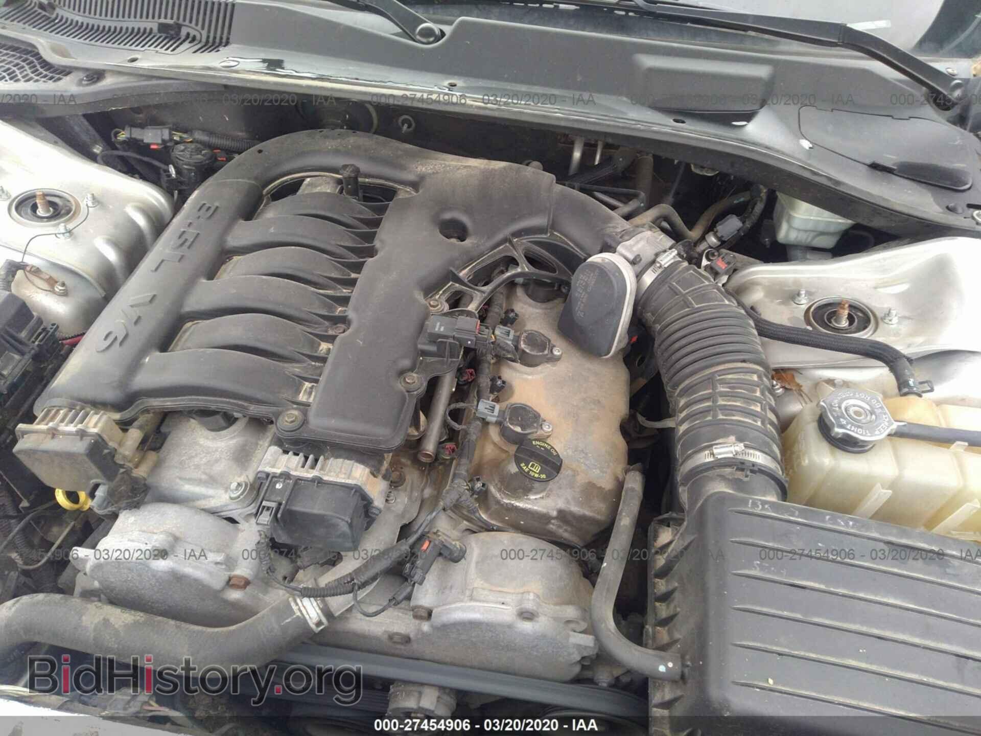 2006 DODGE CHARGER - VIN: 2B3KA43G86H462480 - Фото 10