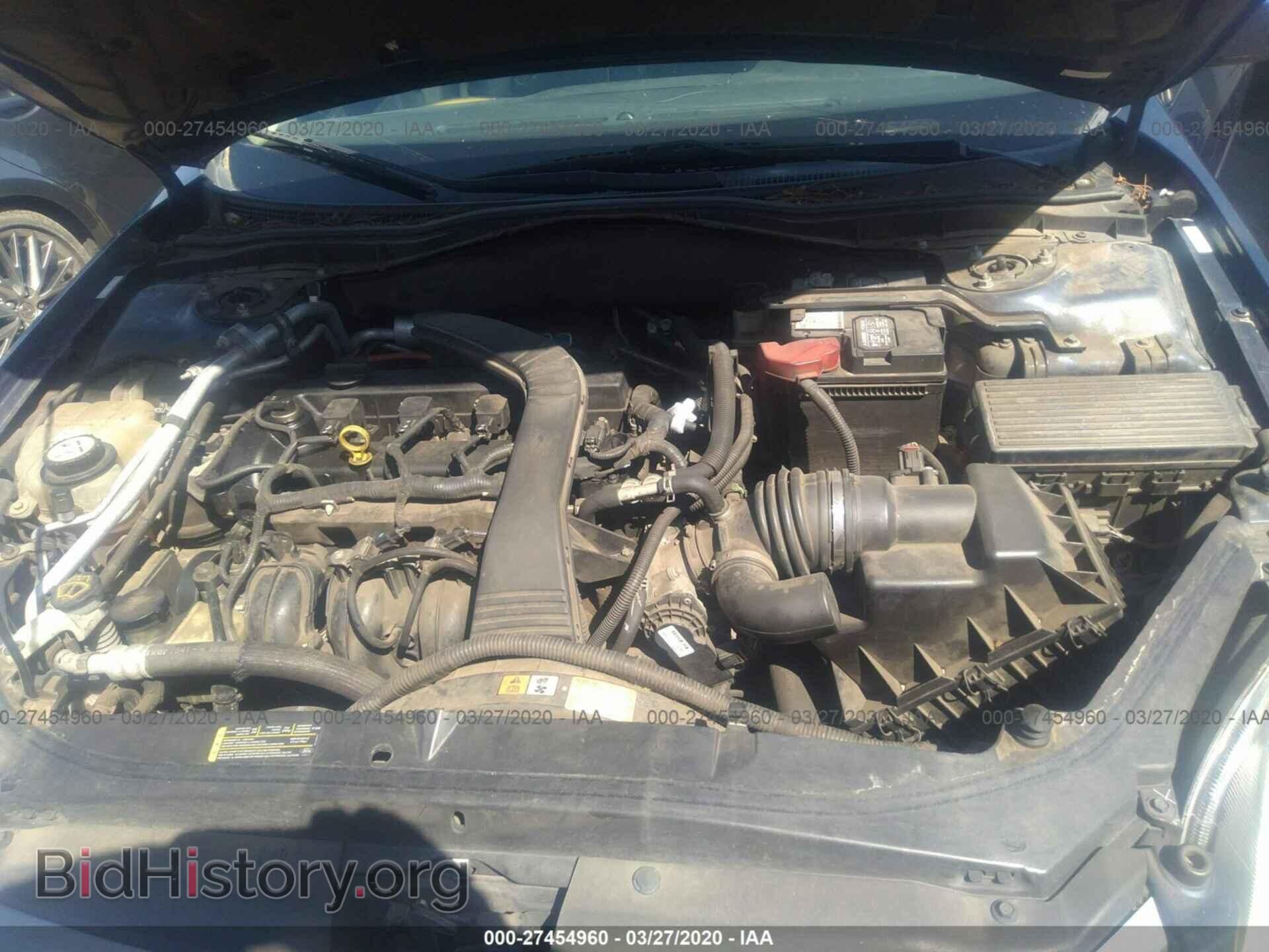 2006 FORD FUSION - VIN: 3FAHP08Z96R219572 - Фото 10