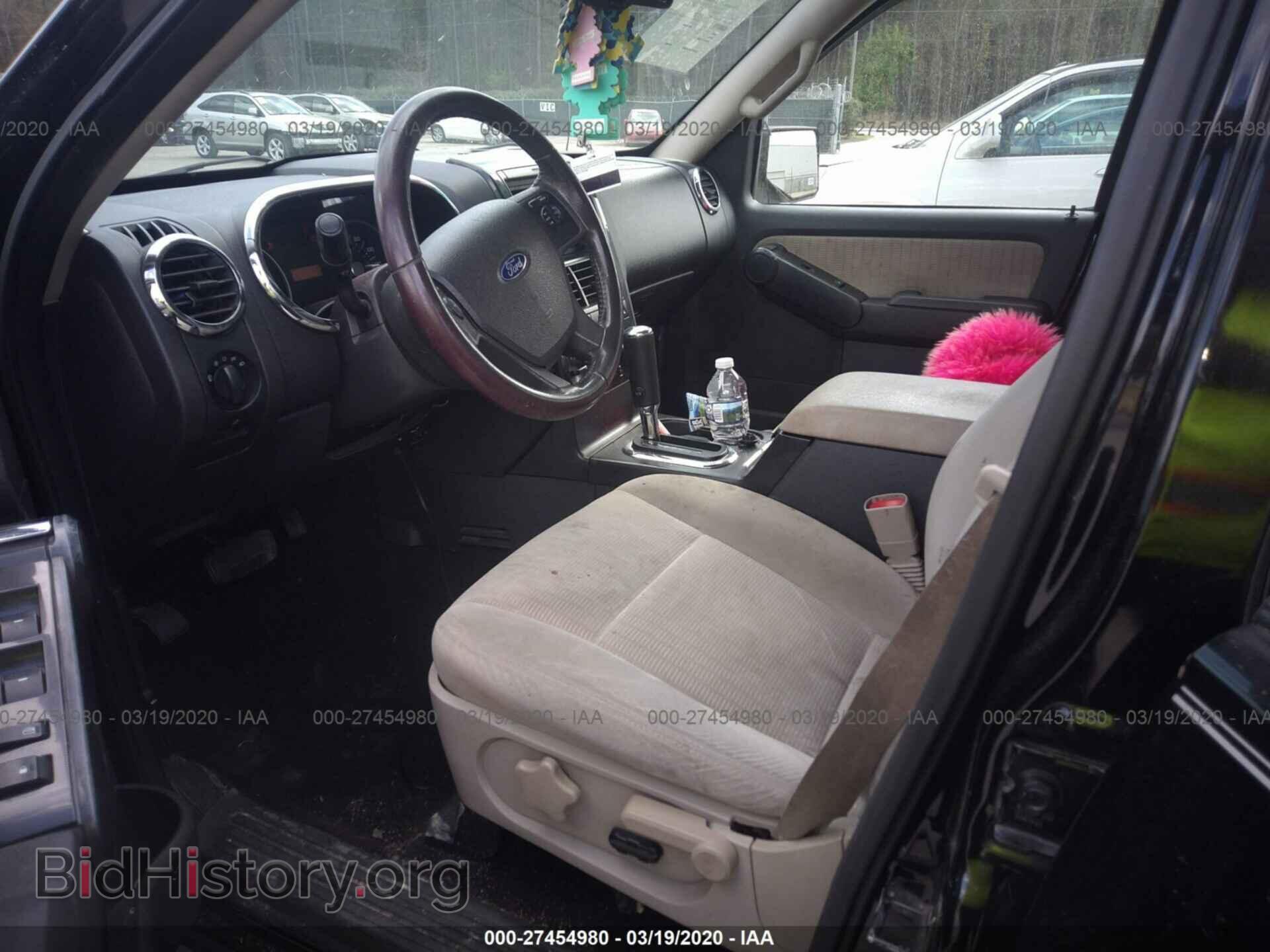 2008 FORD EXPLORER - VIN: 1FMEU73E58UA81667 - Фото 6