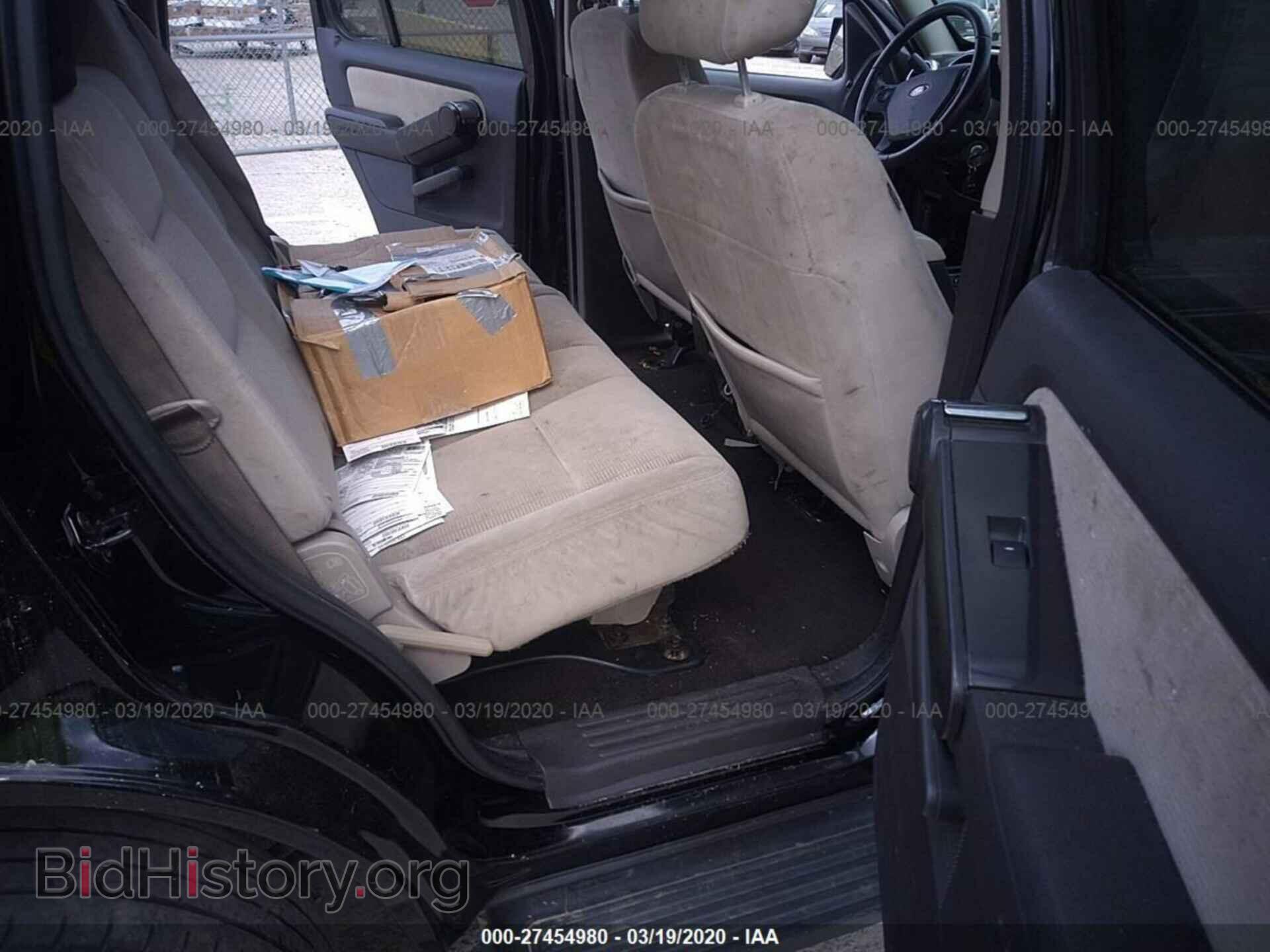 2008 FORD EXPLORER - VIN: 1FMEU73E58UA81667 - Фото 9