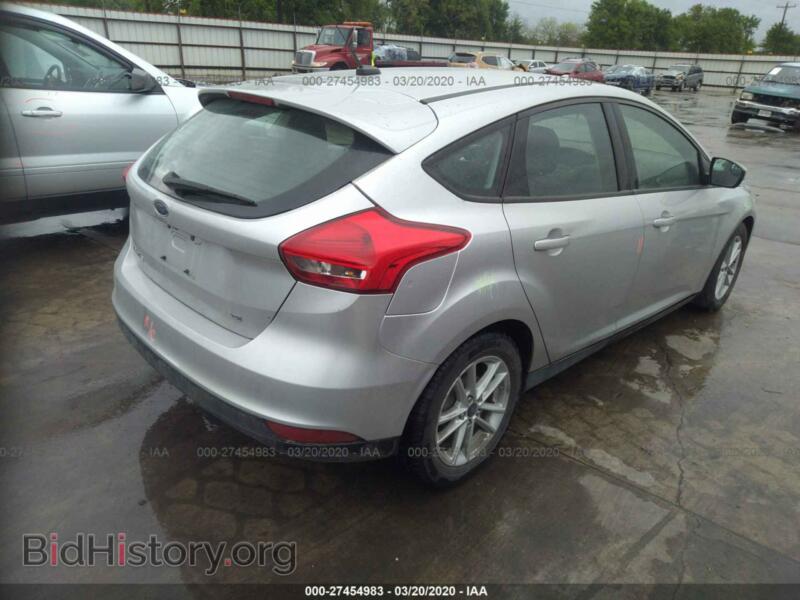 2017 Ford FOCUS (VIN 1FADP3K29HL280952) — фото 4 из 11