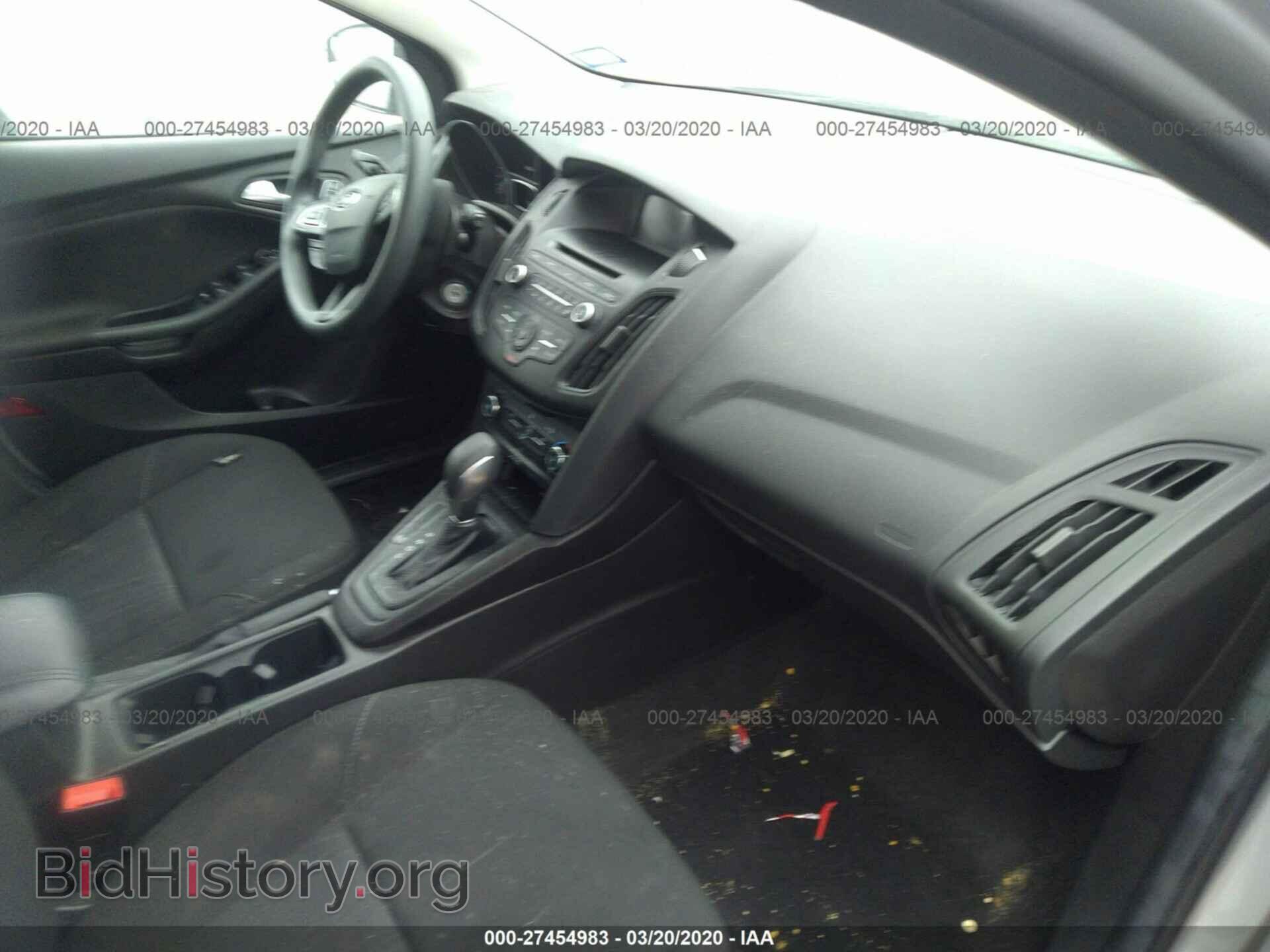 2017 FORD FOCUS - VIN: 1FADP3K29HL280952 - Фото 5
