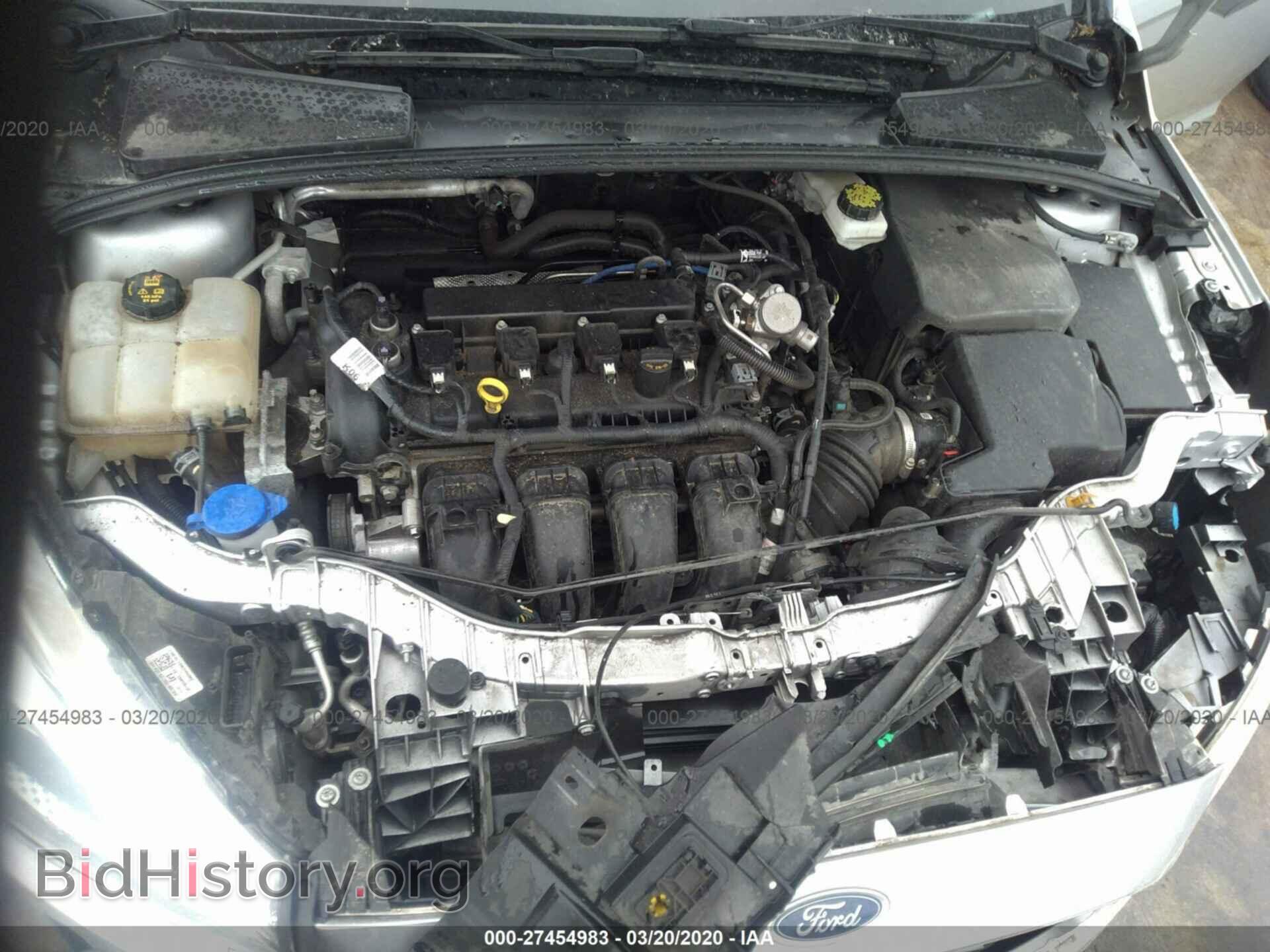 2017 FORD FOCUS - VIN: 1FADP3K29HL280952 - Фото 10