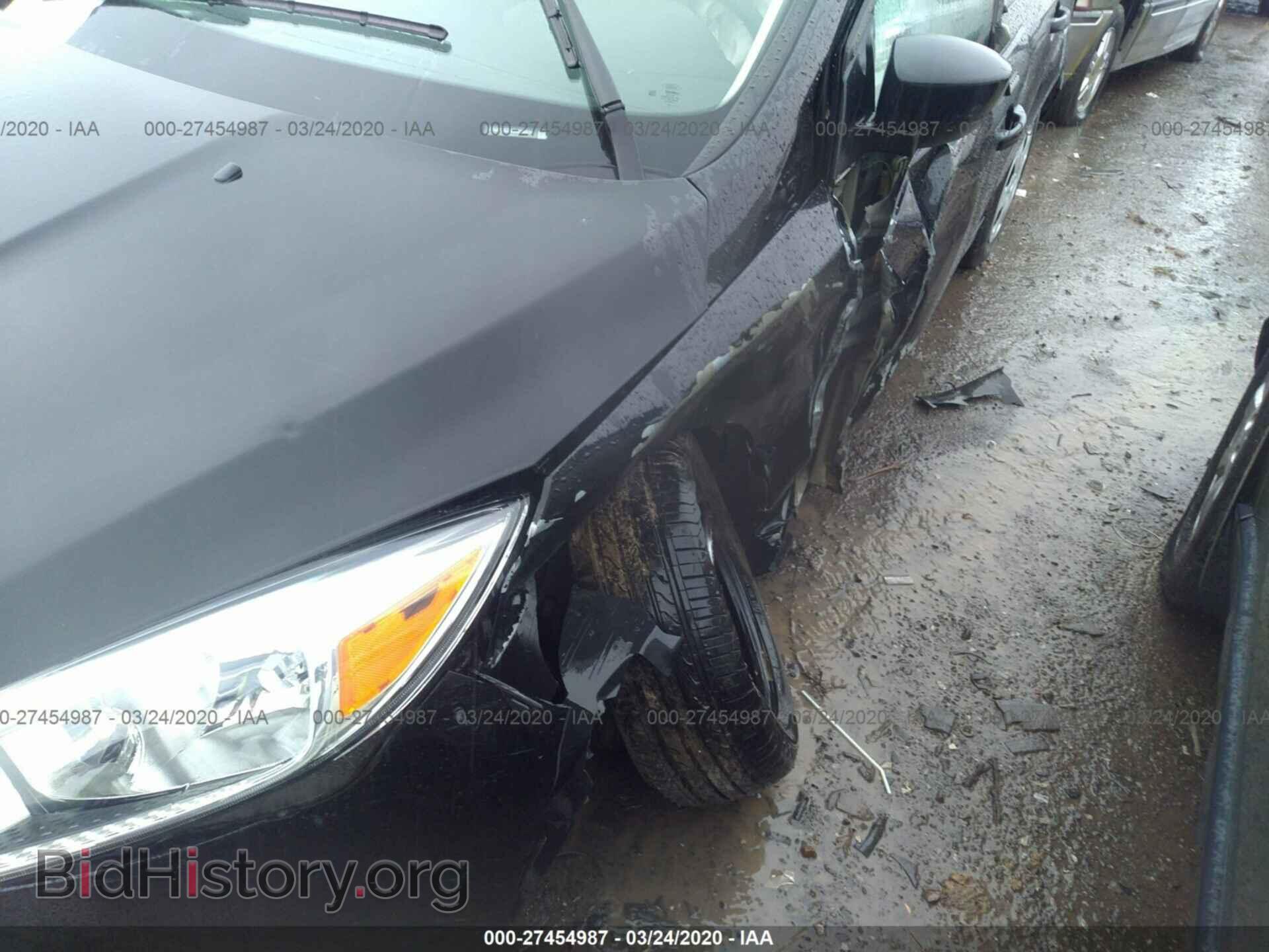 2016 FORD FOCUS - VIN: 1FADP3E23GL356014 - Фото 6