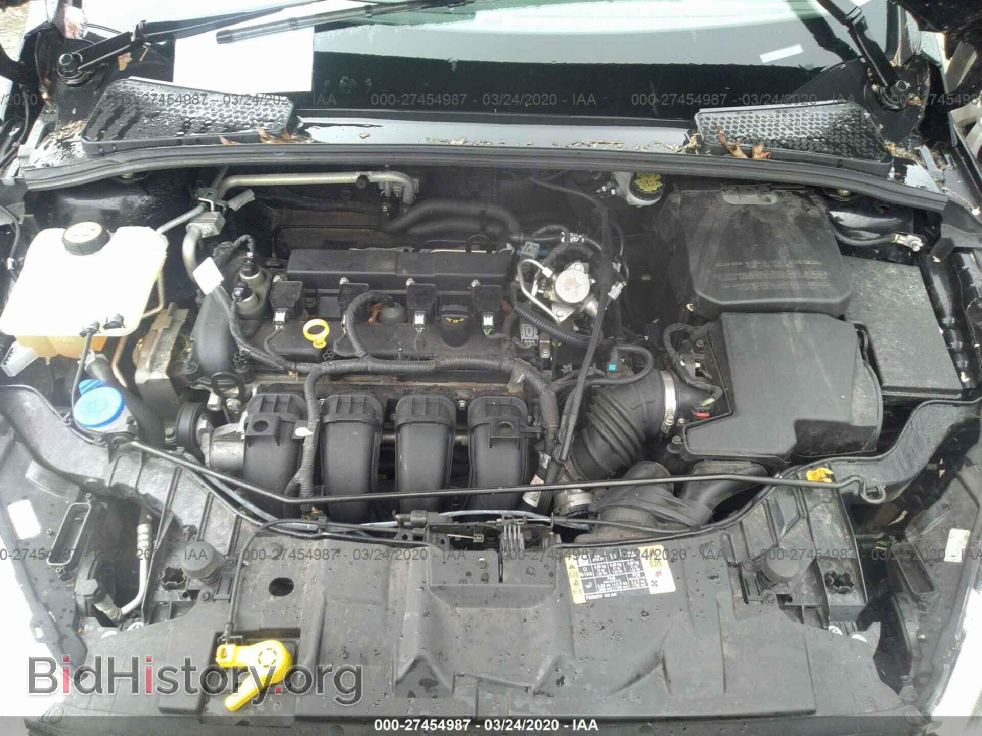 2016 FORD FOCUS - VIN: 1FADP3E23GL356014 - Фото 10