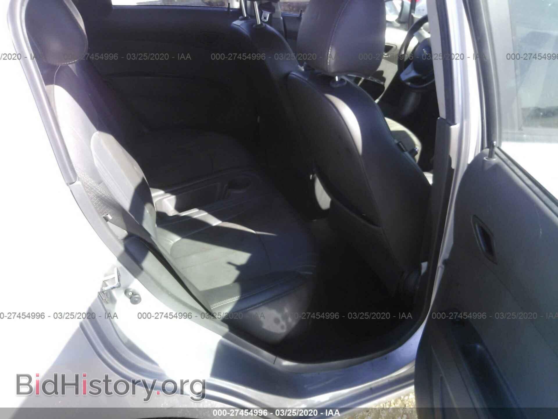 2015 CHEVROLET SPARK - VIN: KL8CD6S95FC723827 - Фото 8