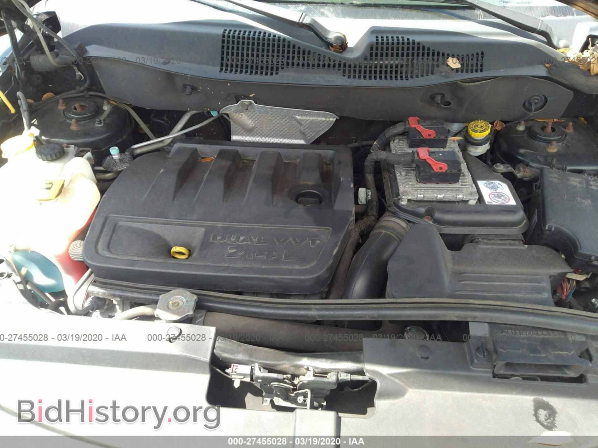 2013 JEEP COMPASS - VIN: 1C4NJDEB5DD246111 - Фото 10