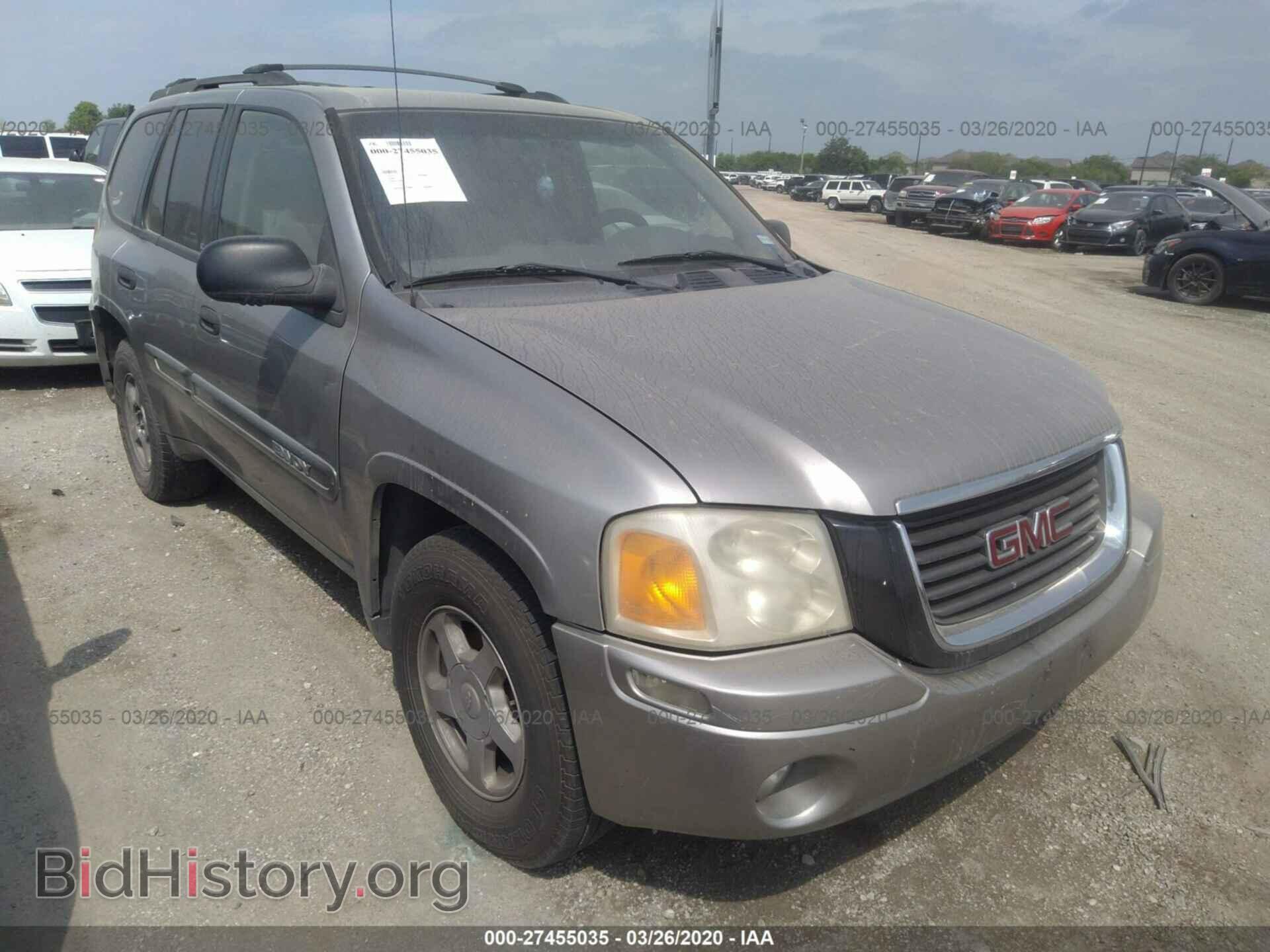 Фотография 1GKDS13SX32375180 - GMC ENVOY 2003
