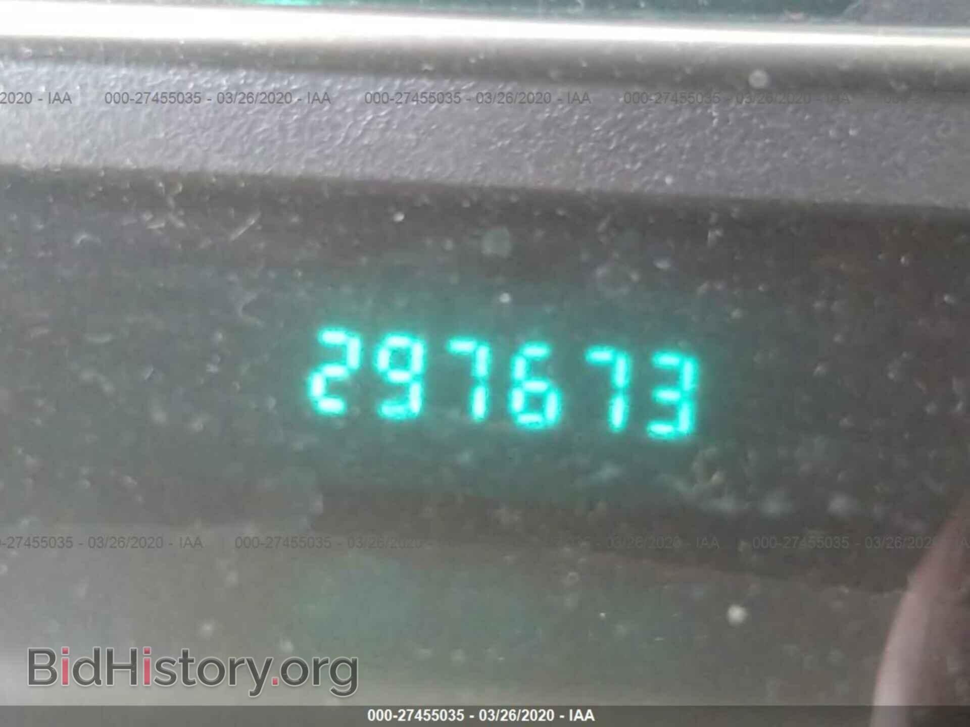 2003 GMC ENVOY - VIN: 1GKDS13SX32375180 - Фото 7