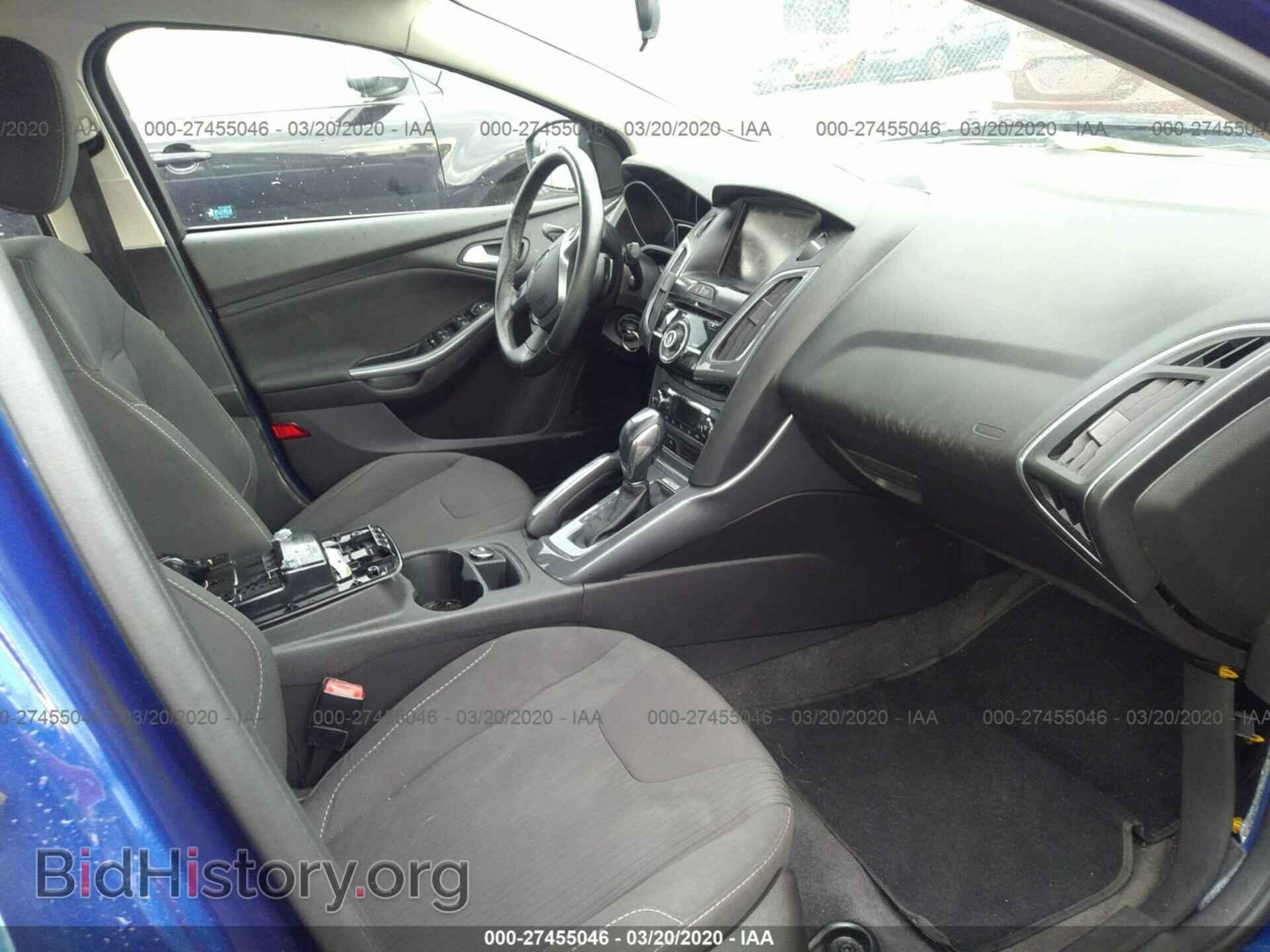 2012 FORD FOCUS - VIN: 1FAHP3J24CL318941 - Photo 5