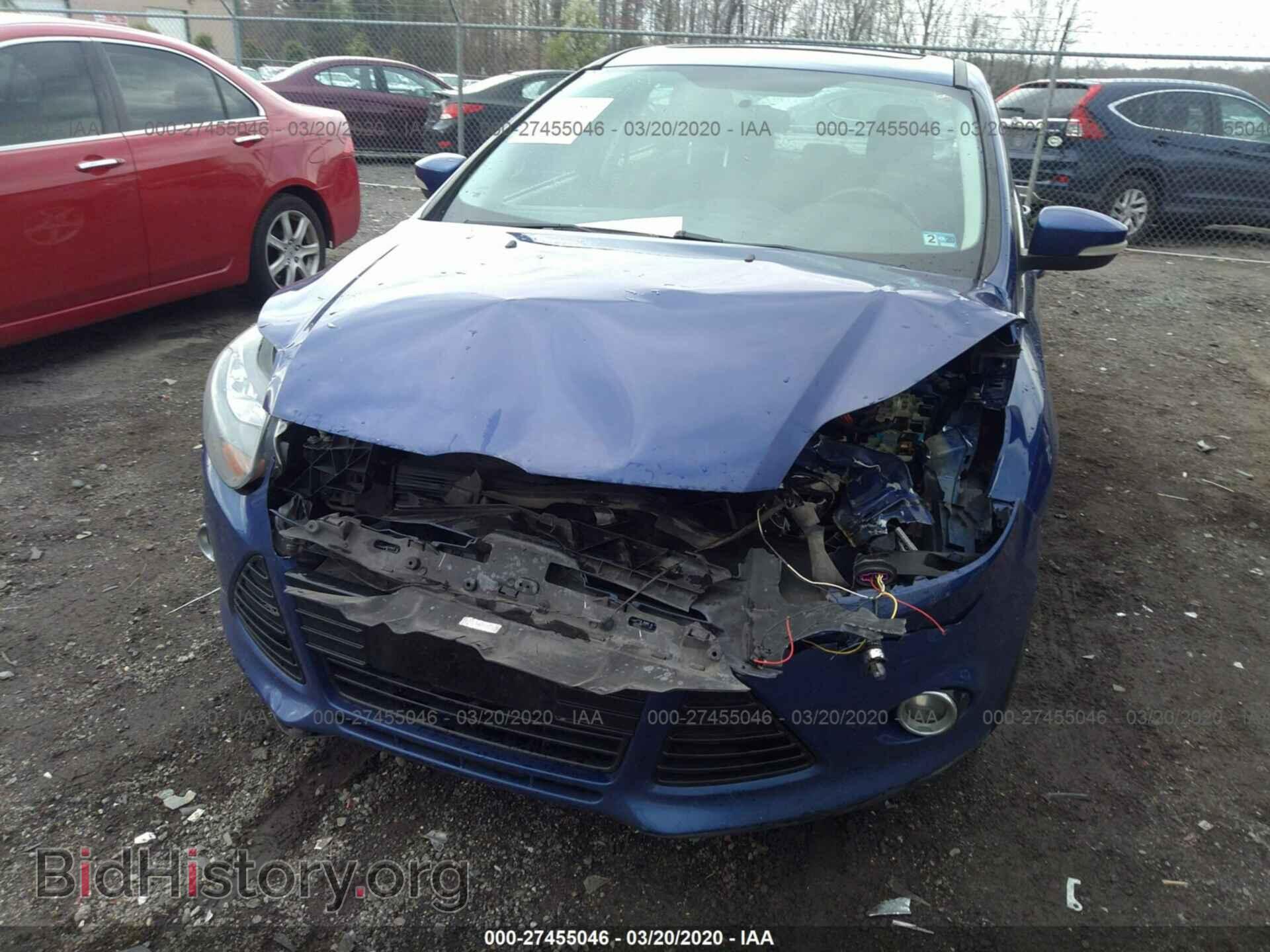 2012 FORD FOCUS - VIN: 1FAHP3J24CL318941 - Photo 6