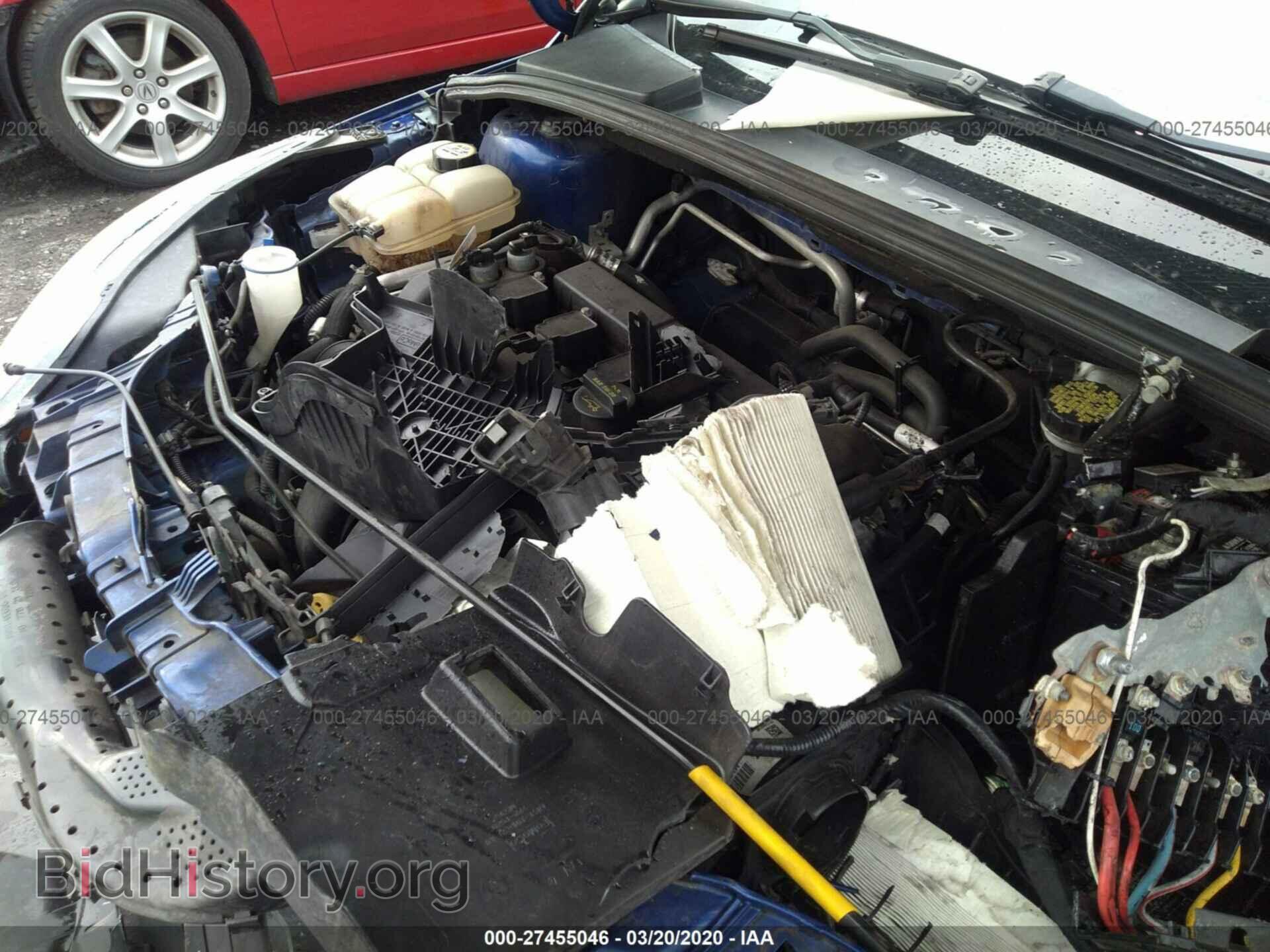2012 FORD FOCUS - VIN: 1FAHP3J24CL318941 - Photo 10