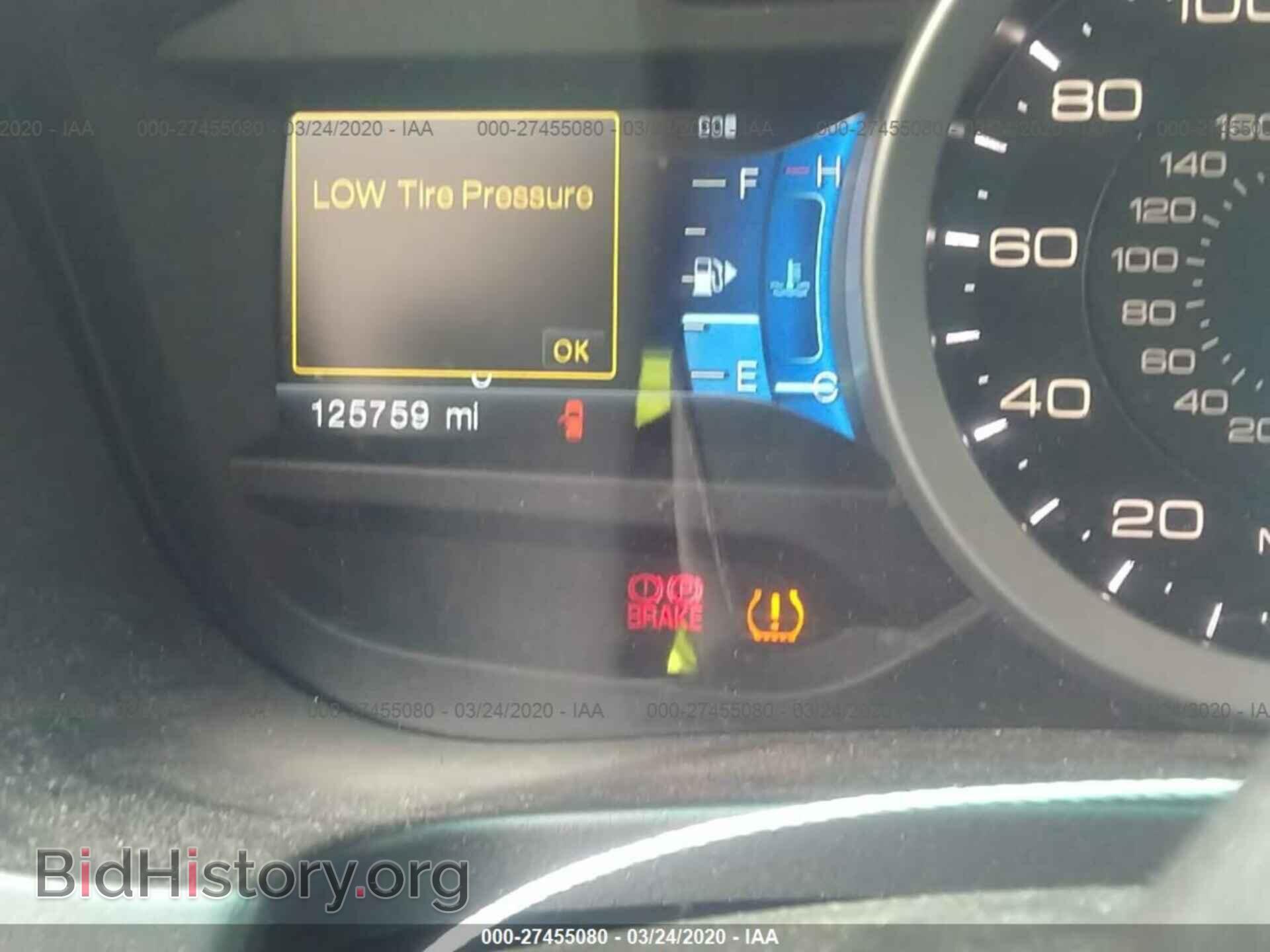 2013 FORD EXPLORER - VIN: 1FM5K7F83DGA07748 - Photo 7