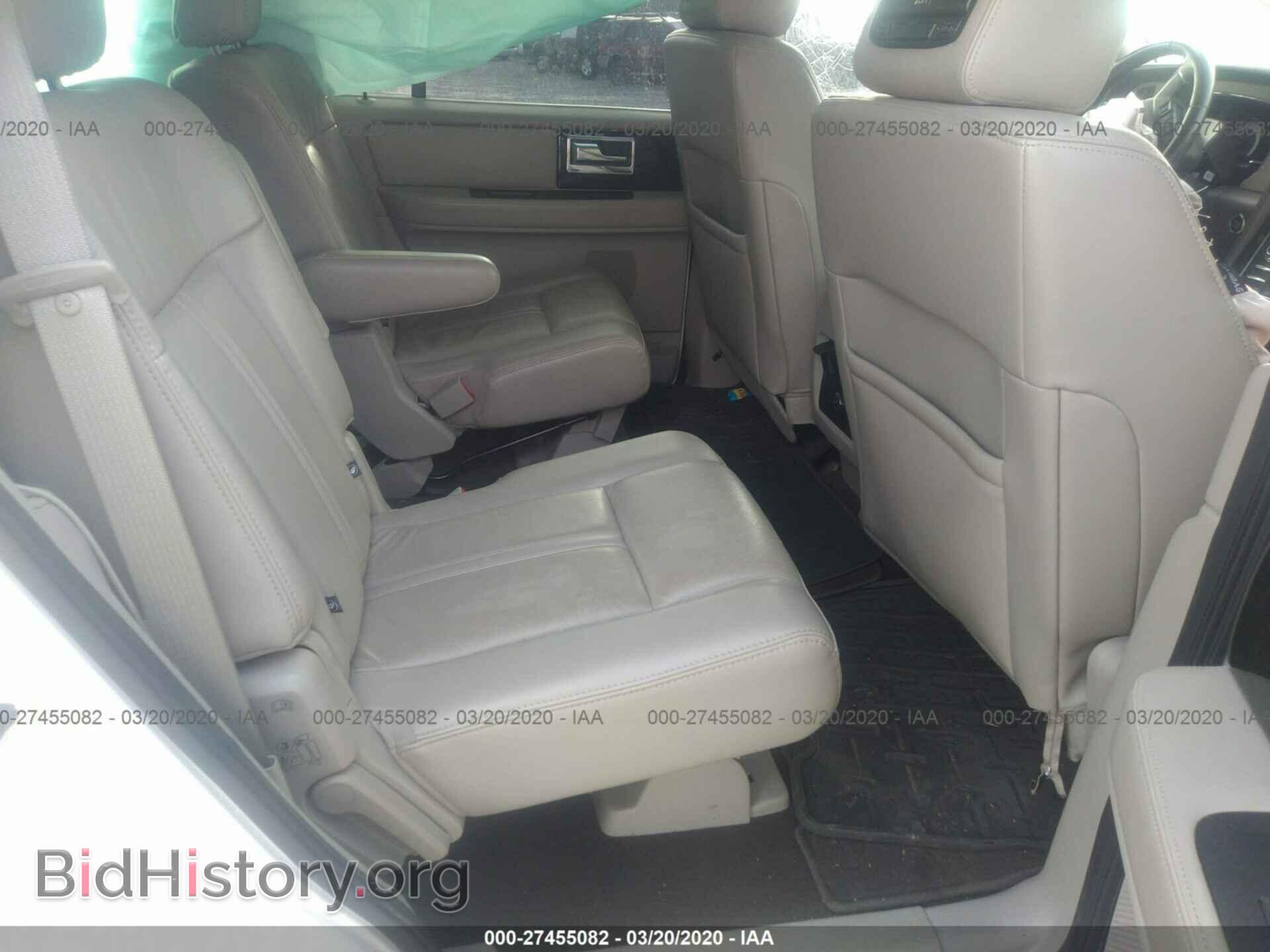 2017 LINCOLN NAVIGATOR - VIN: 5LMJJ2HT2HEL04529 - Фото 8