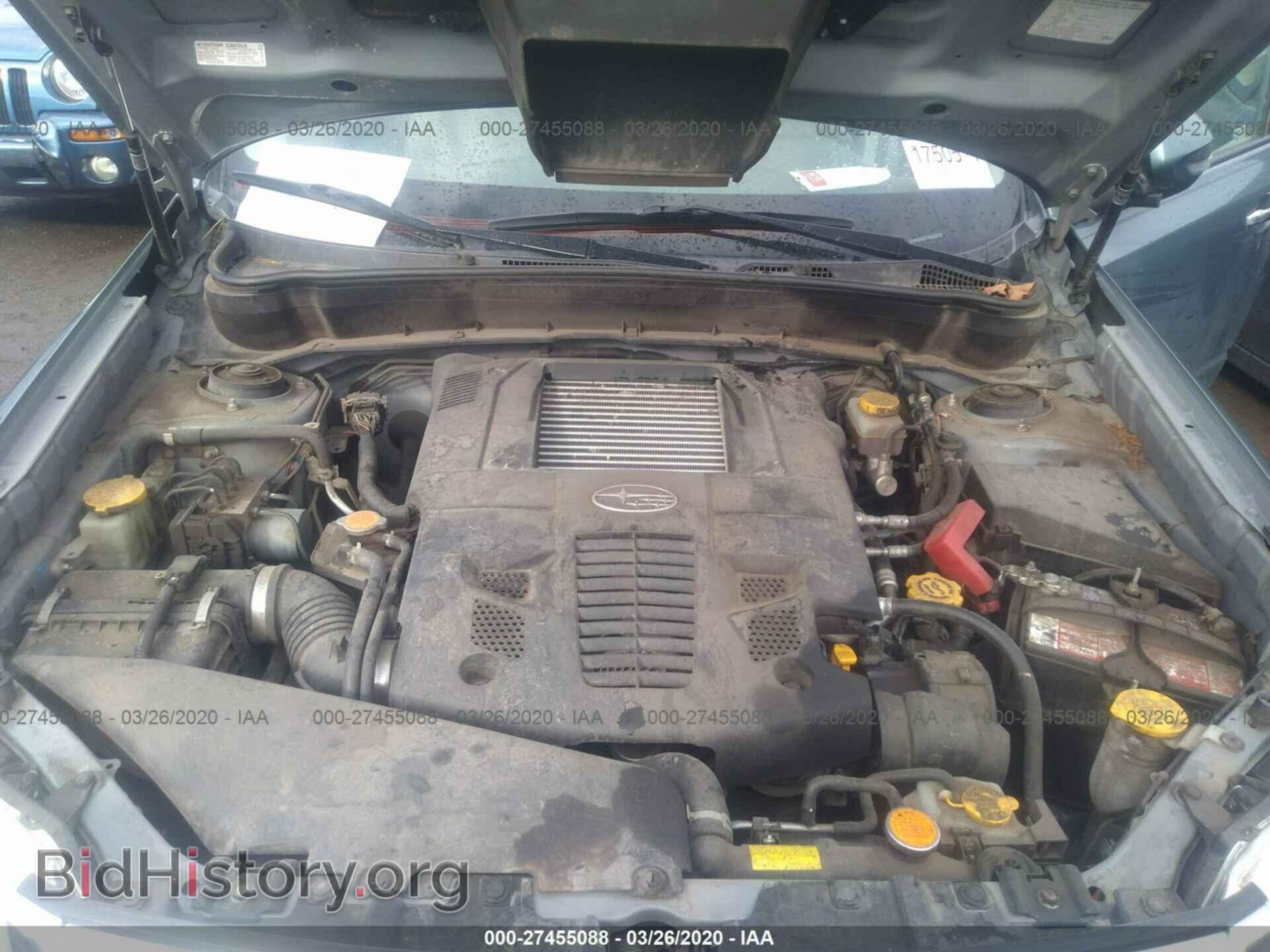 2013 SUBARU FORESTER - VIN: JF2SHGGC3DH408012 - Фото 10