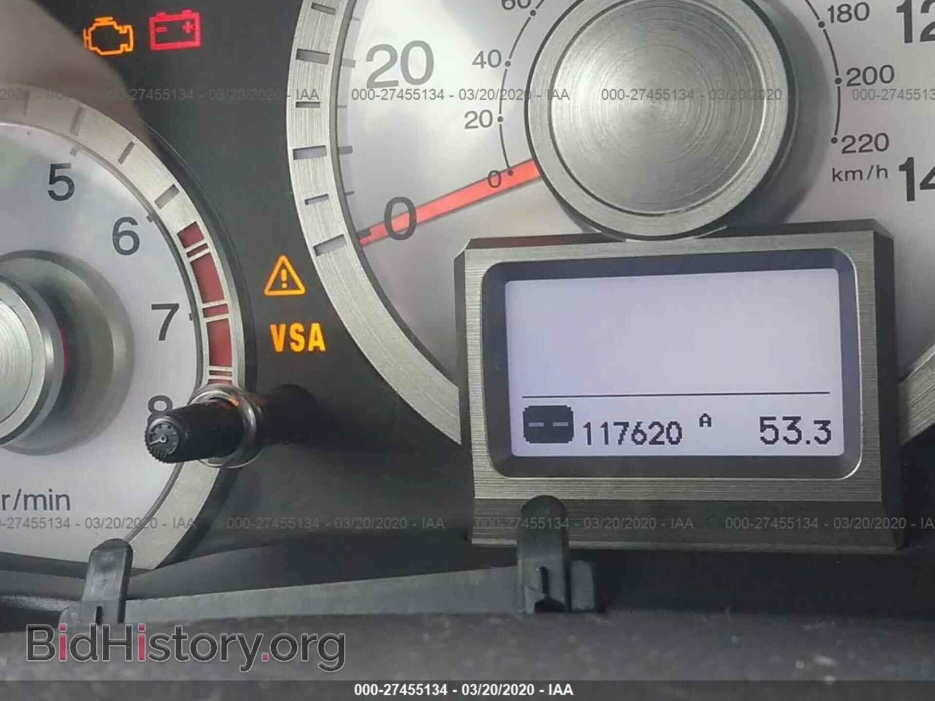 2011 HONDA PILOT - VIN: 5FNYF4H94BB079334 - Photo 7