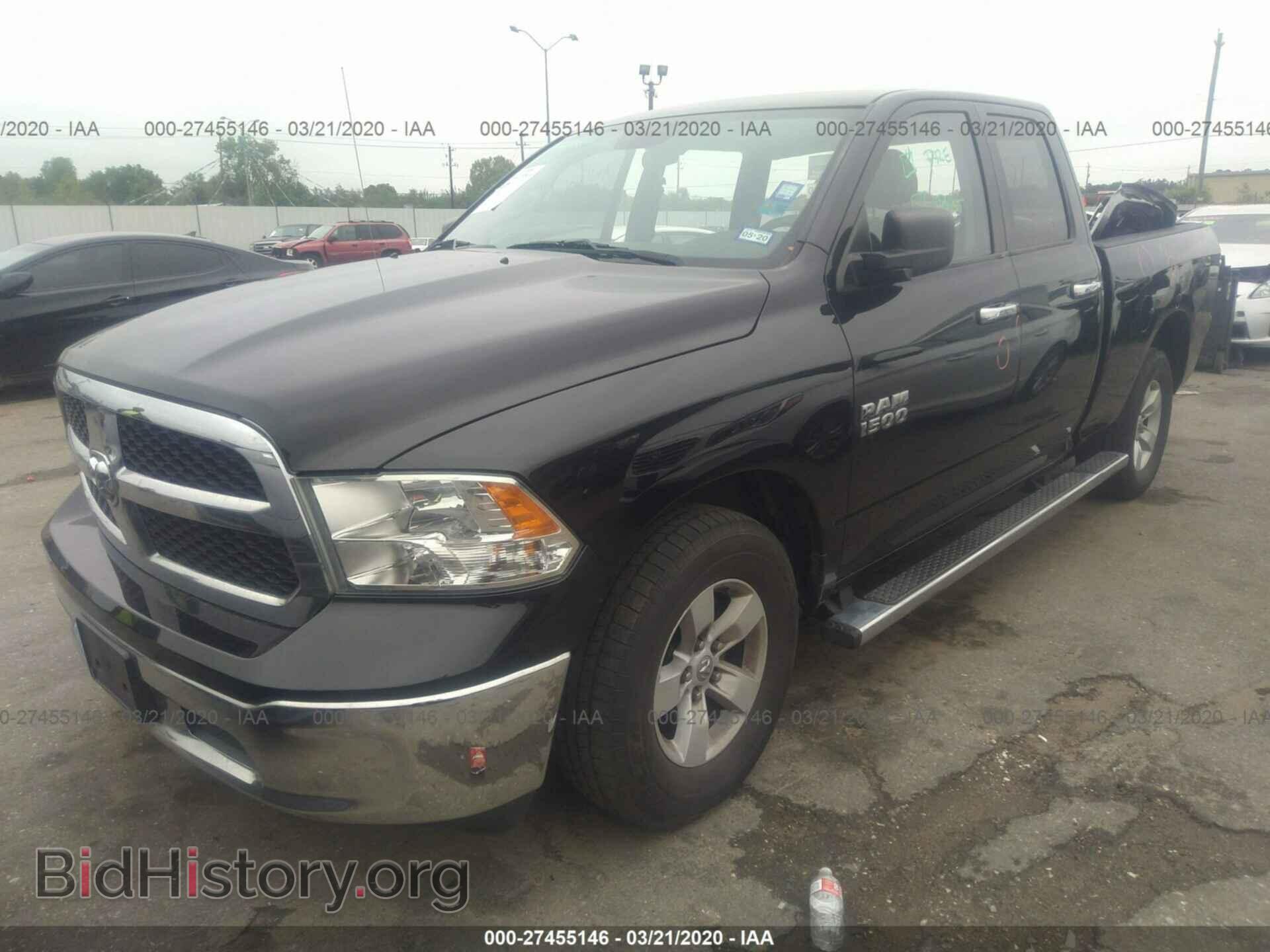 2017 RAM 1500 - VIN: 1C6RR6GG5HS657211 - Photo 2