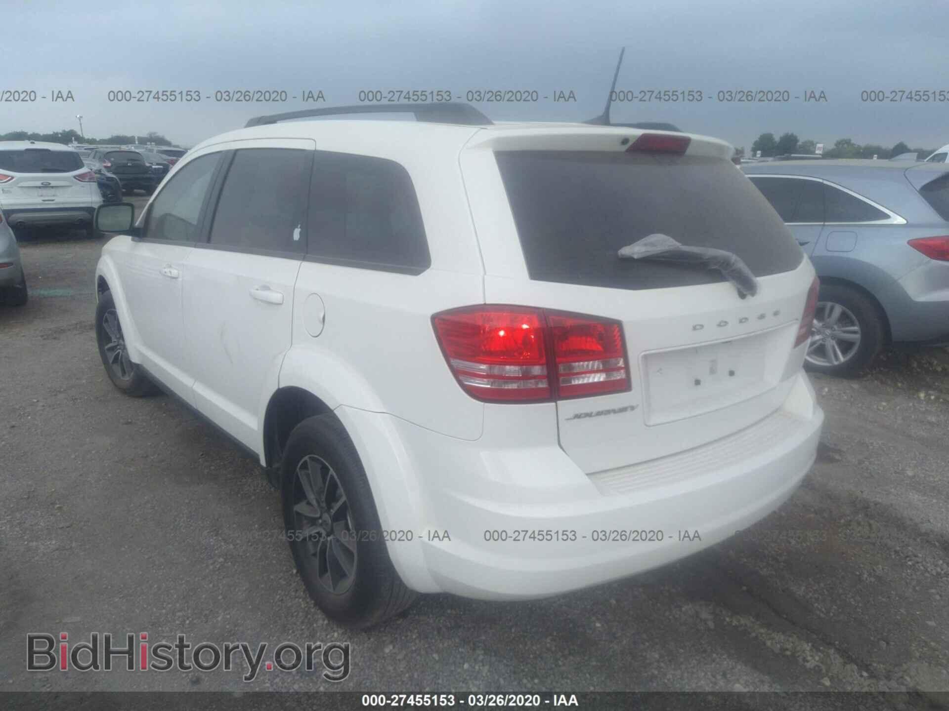 2018 DODGE JOURNEY - VIN: 3C4PDCAB0JT517324 - Photo 3