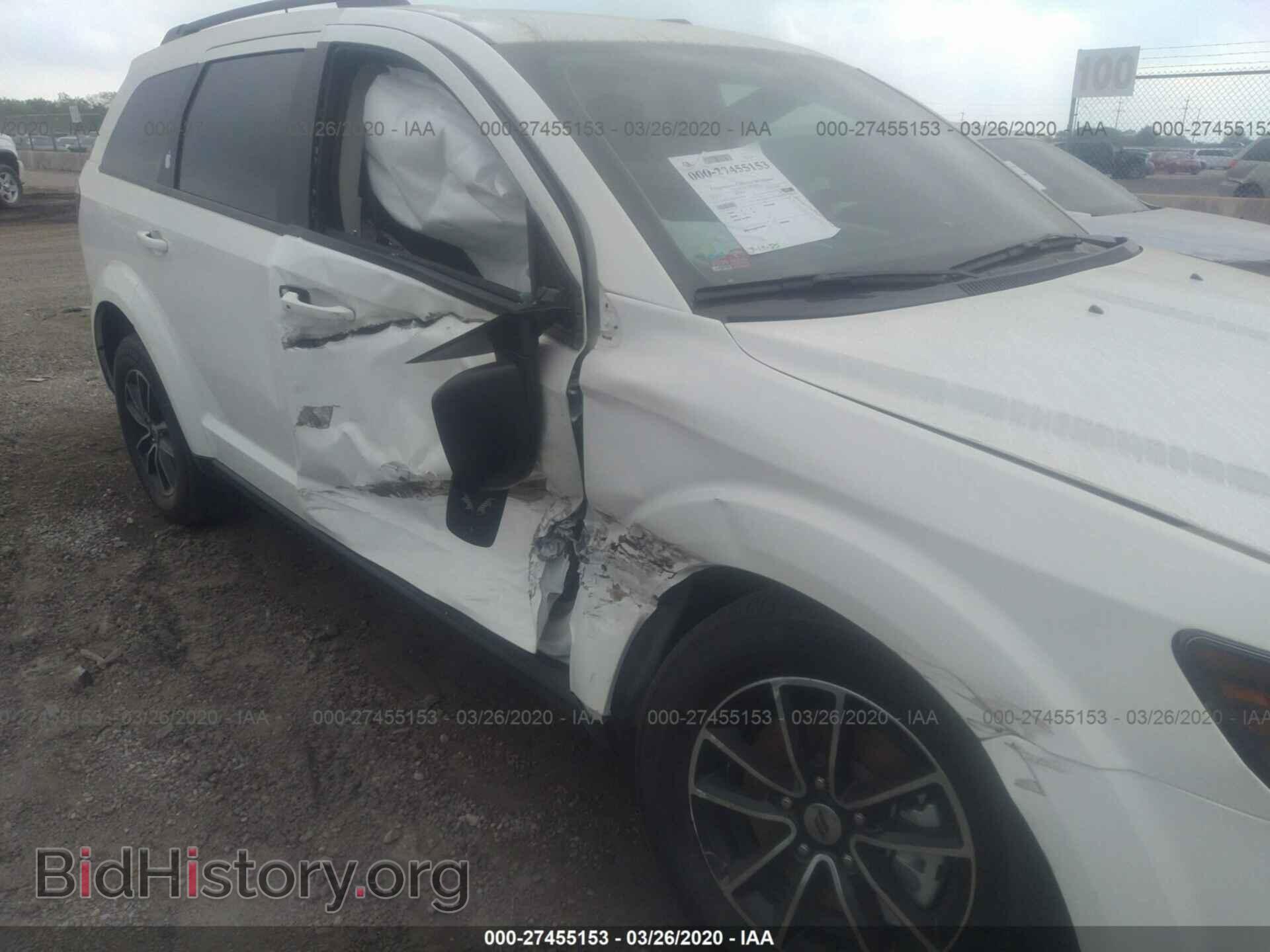 2018 DODGE JOURNEY - VIN: 3C4PDCAB0JT517324 - Photo 6