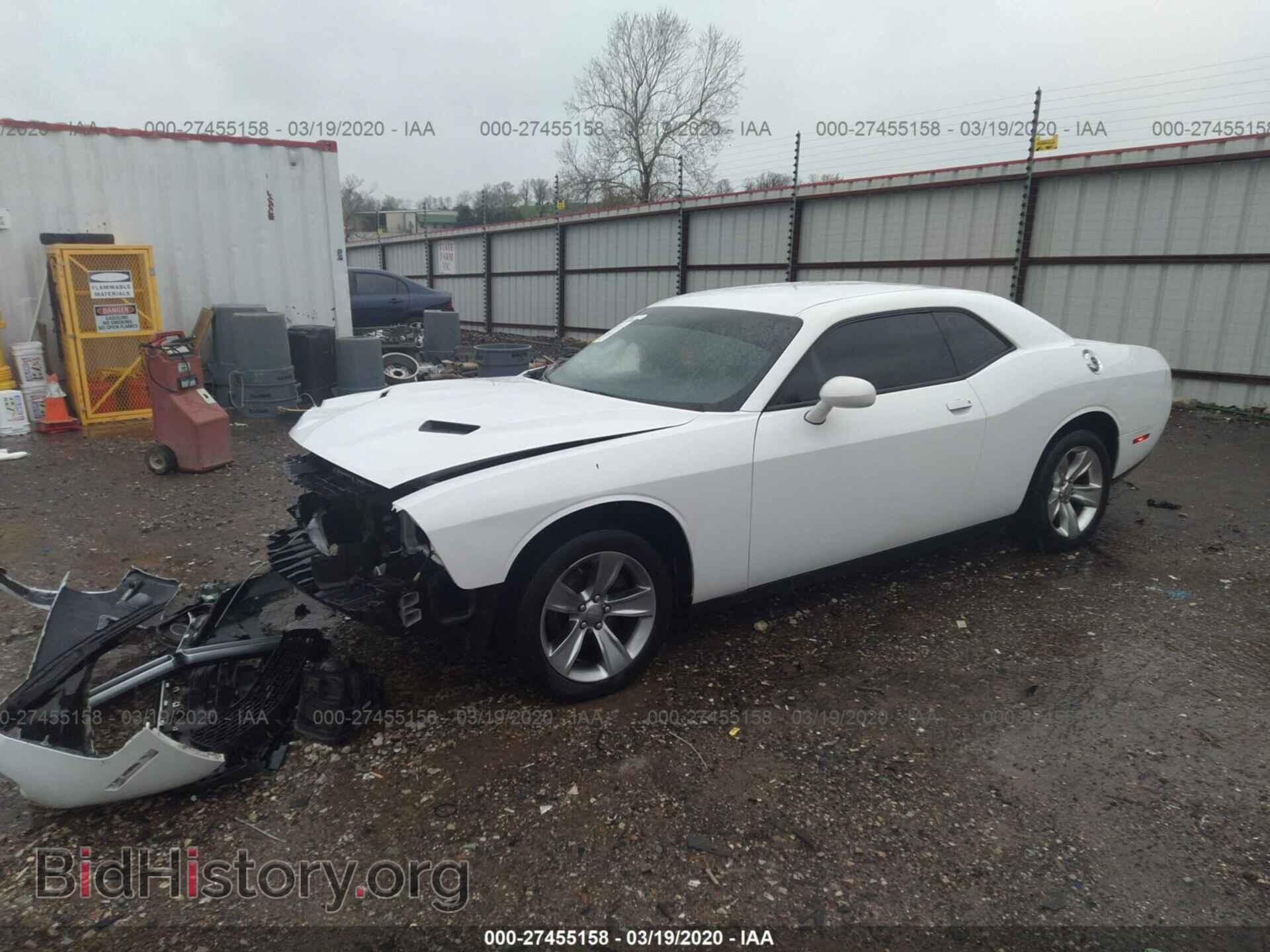 2016 DODGE CHALLENGER - VIN: 2C3CDZAG0GH177062 - Photo 2