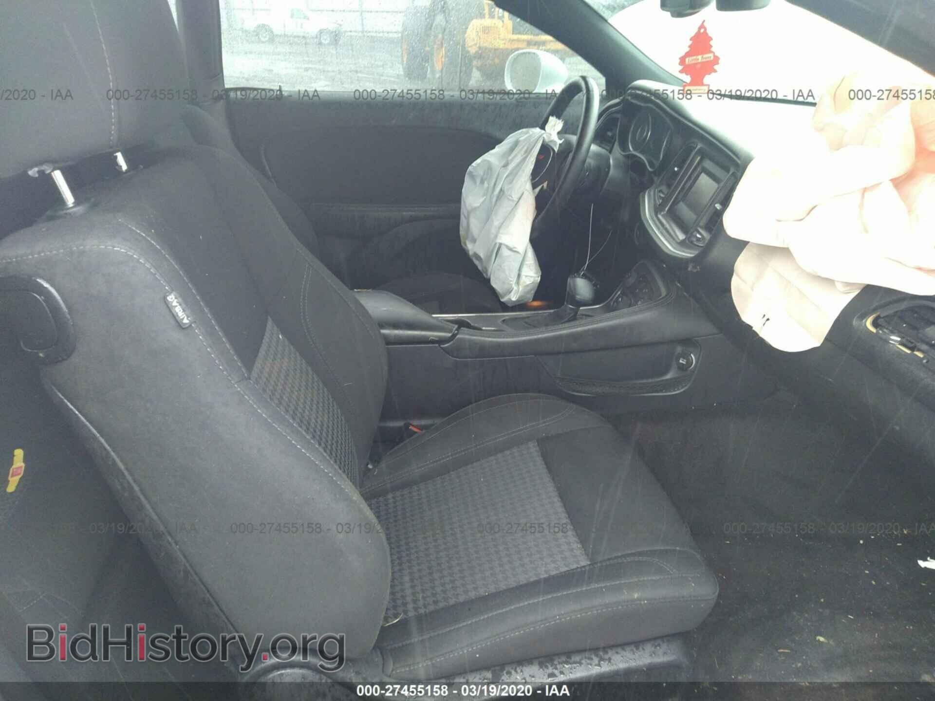 2016 DODGE CHALLENGER - VIN: 2C3CDZAG0GH177062 - Photo 5