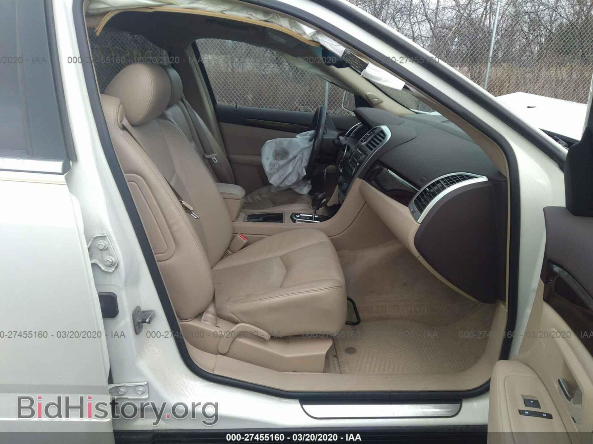 2008 CADILLAC SRX - VIN: 1GYEE437080139574 - Photo 5