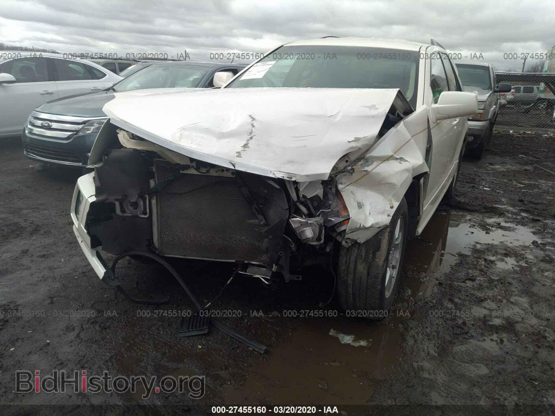 2008 CADILLAC SRX - VIN: 1GYEE437080139574 - Photo 6