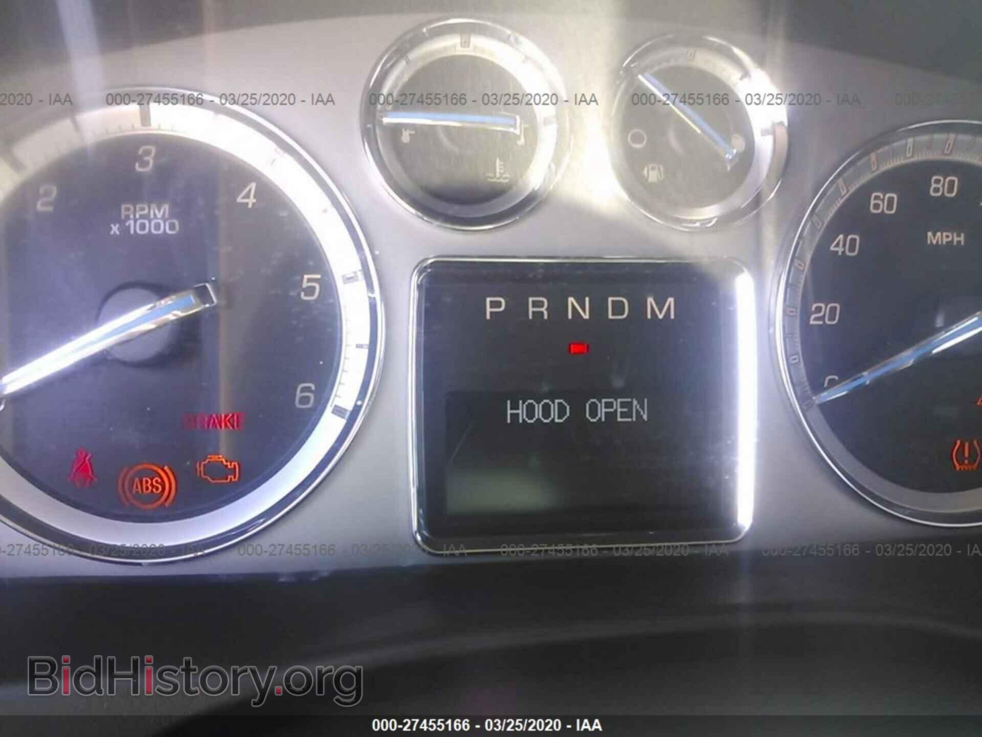 2011 CADILLAC ESCALADE - VIN: 1GYS3JEF1BR379554 - Фото 7
