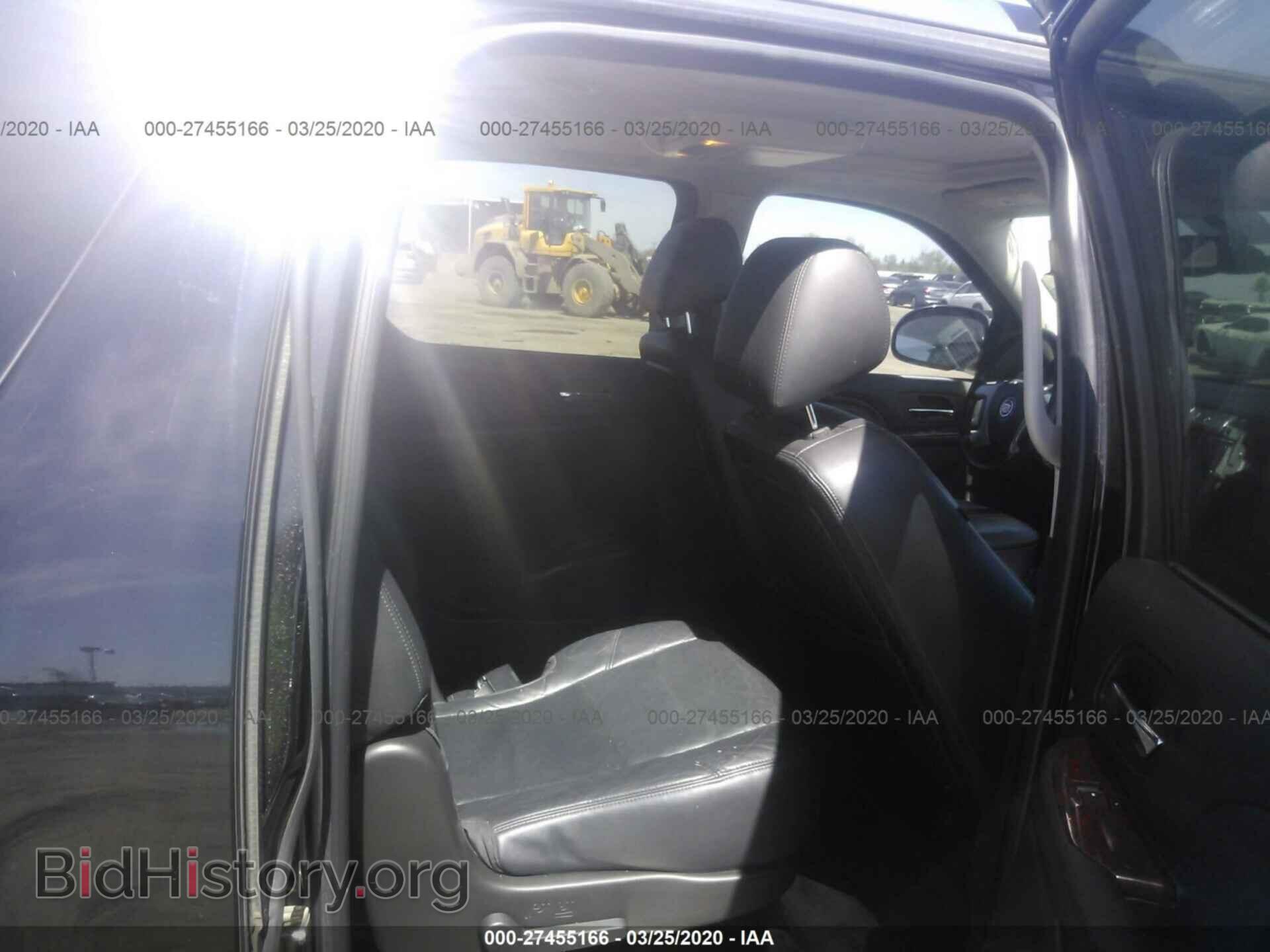 2011 CADILLAC ESCALADE - VIN: 1GYS3JEF1BR379554 - Фото 8